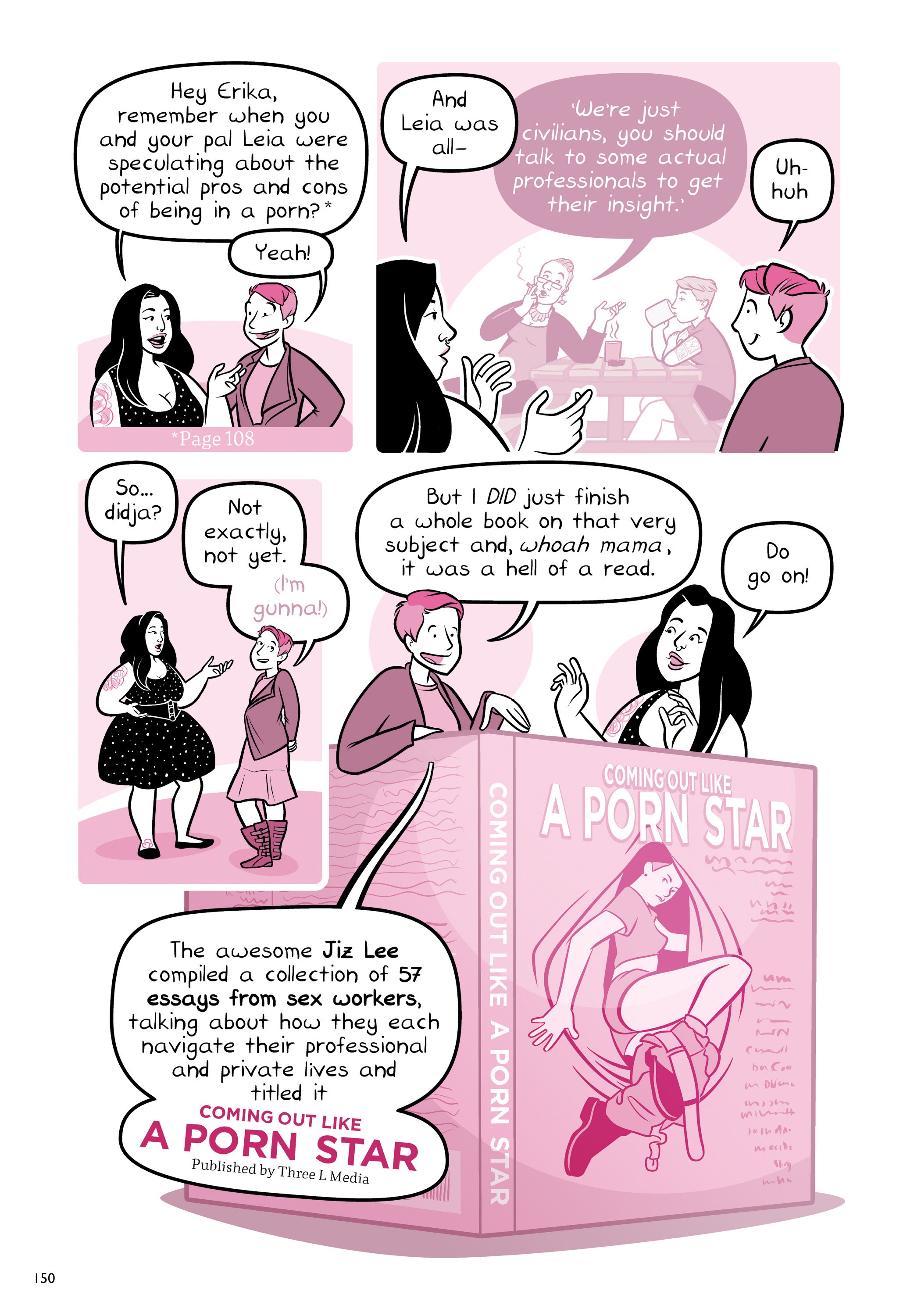 Read online Oh Joy Sex Toy comic -  Issue # TPB 3 (Part 2) - 51