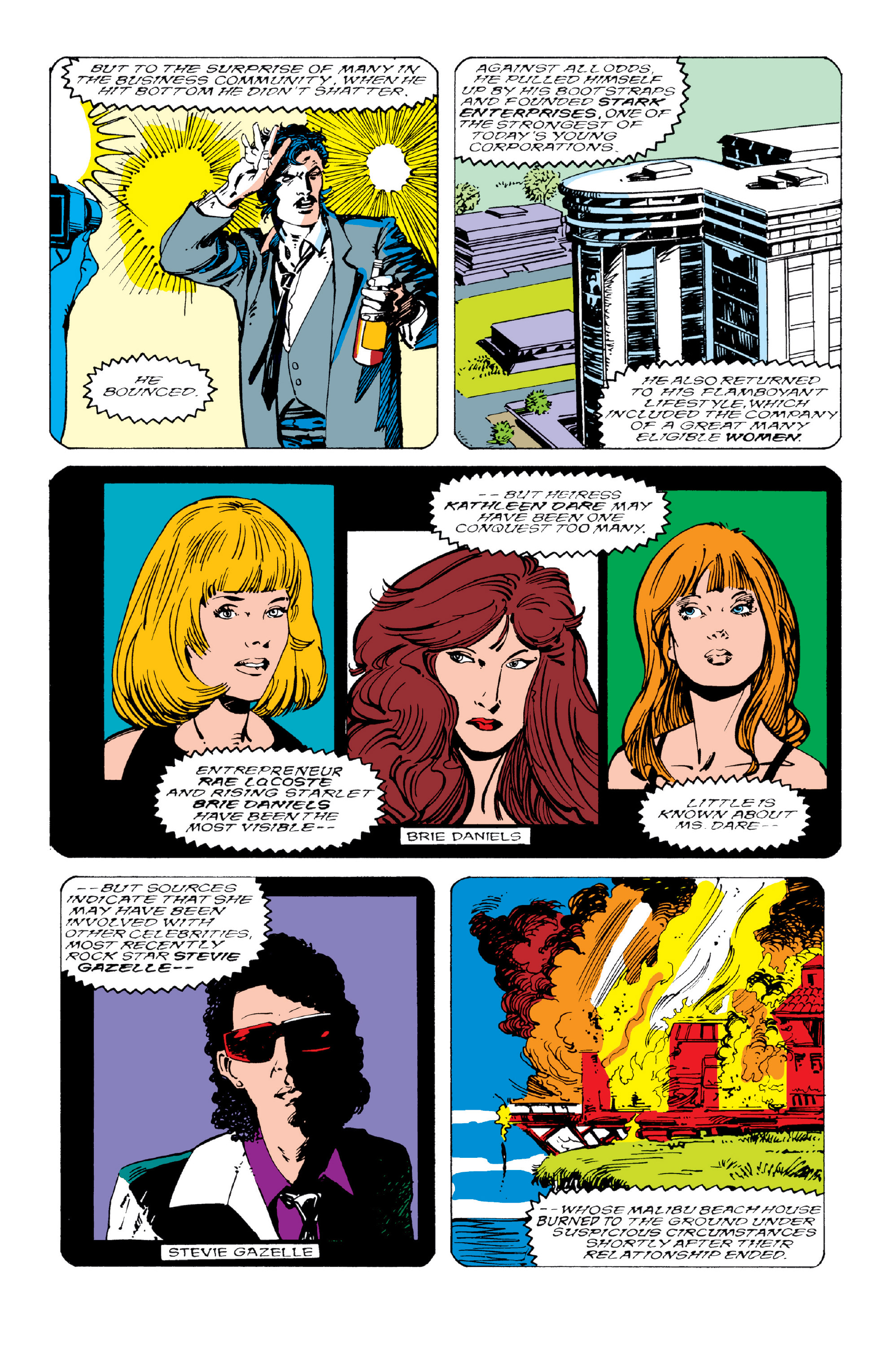 Read online Iron Man Epic Collection comic -  Issue # Return of the Ghost (Part 4) - 32