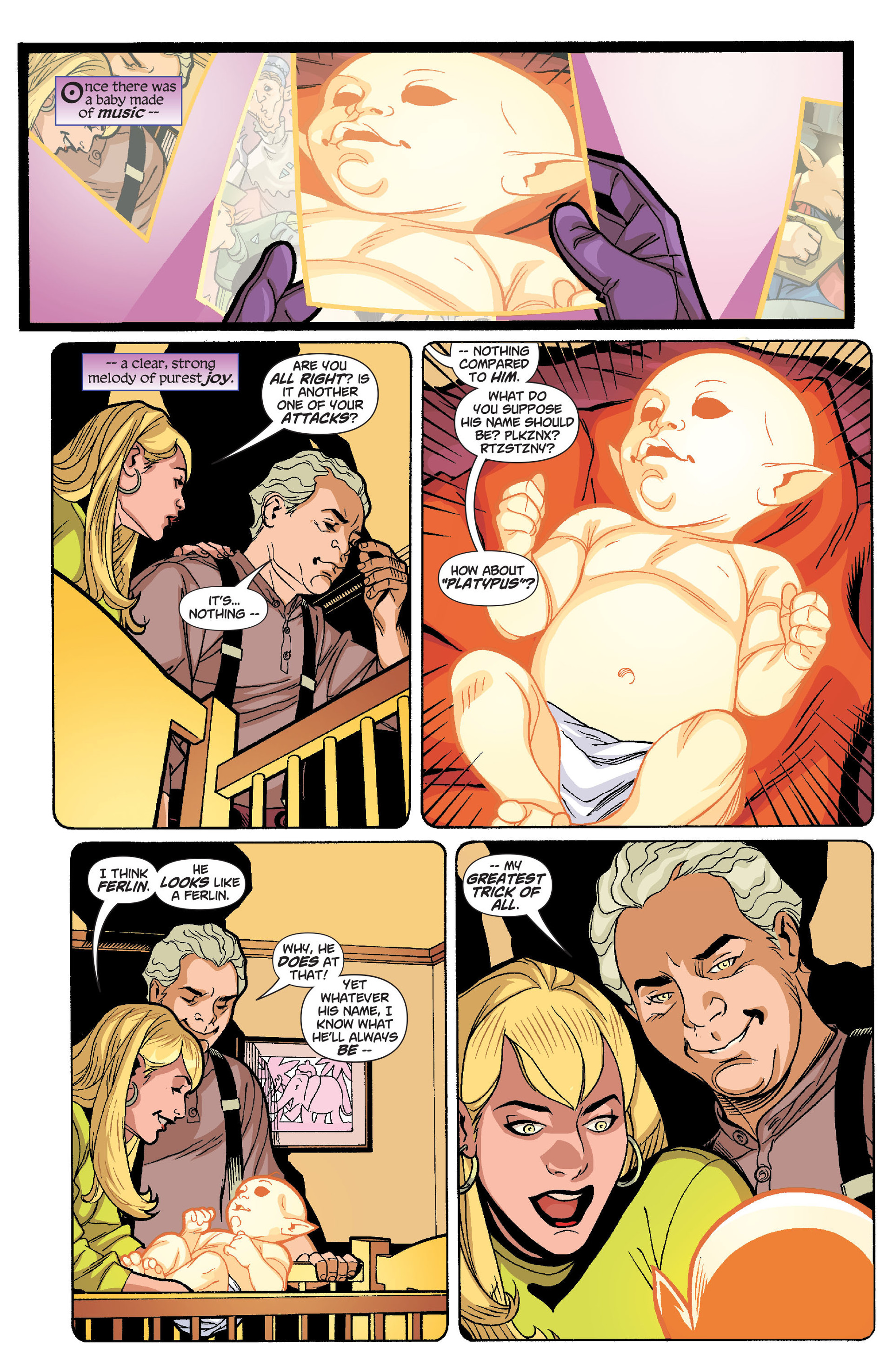 Read online Action Comics (2011) comic -  Issue #15 - 29
