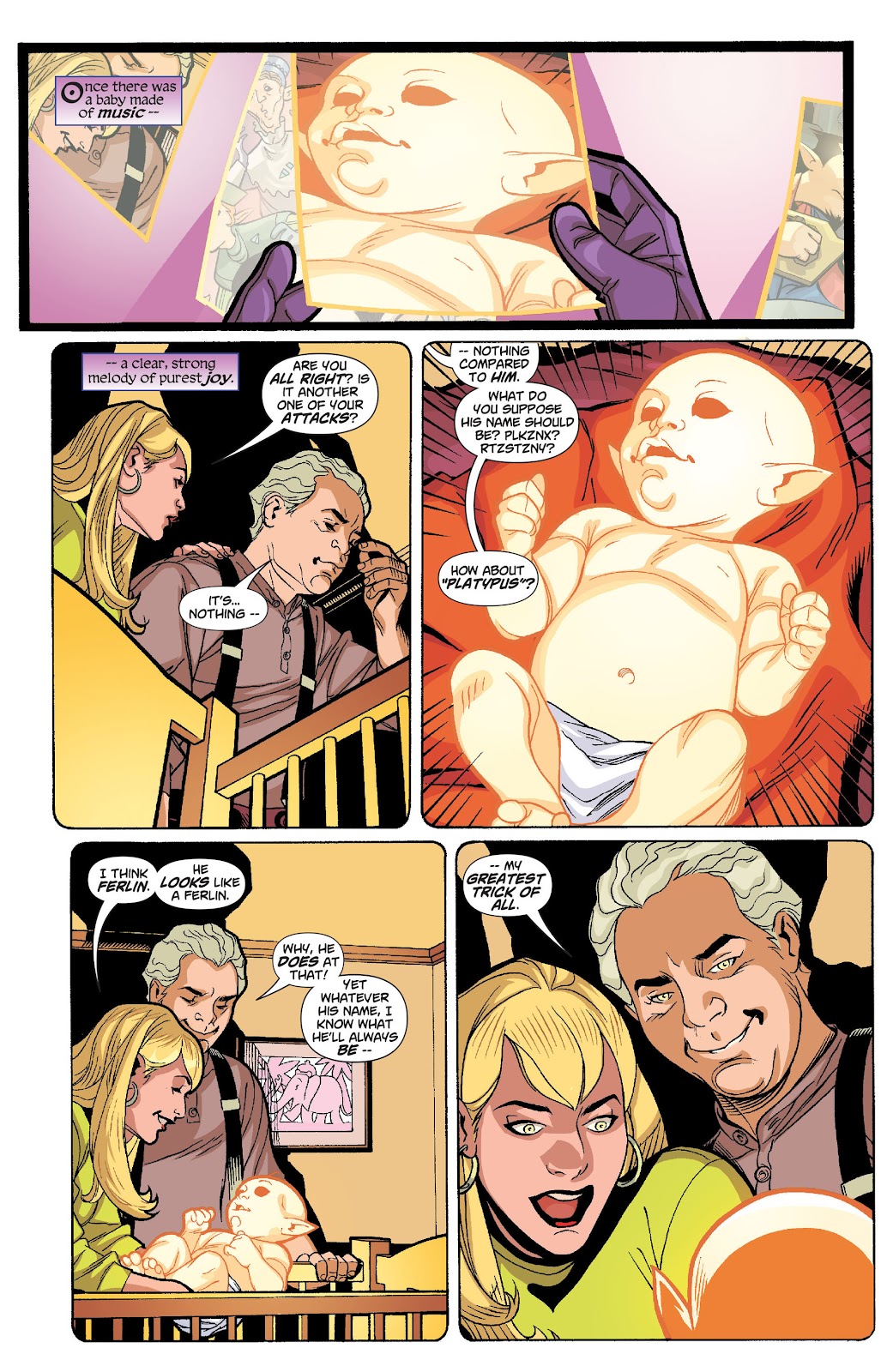 Action Comics (2011) issue 15 - Page 29