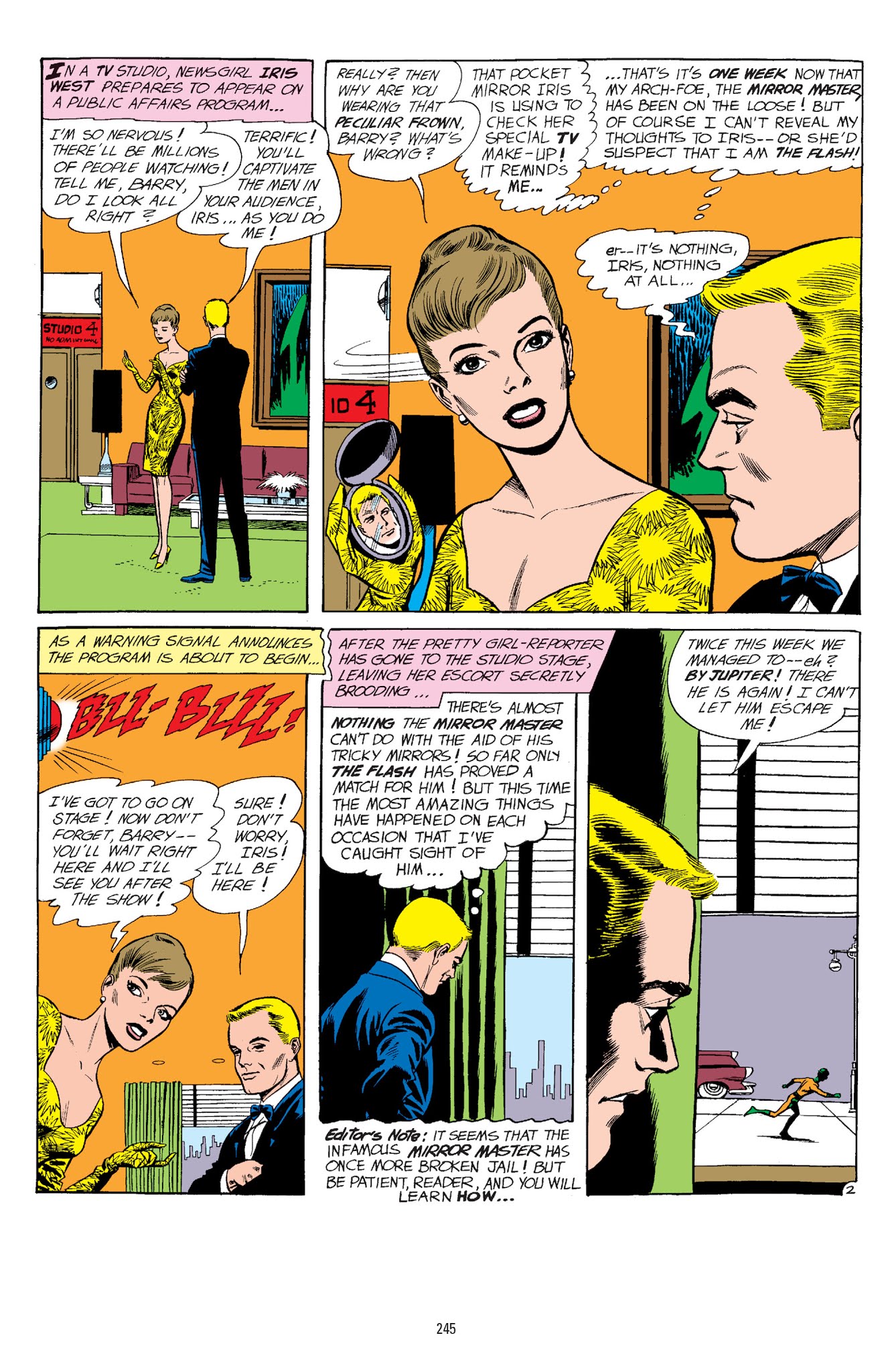 Read online The Flash: The Silver Age comic -  Issue # TPB 2 (Part 3) - 45
