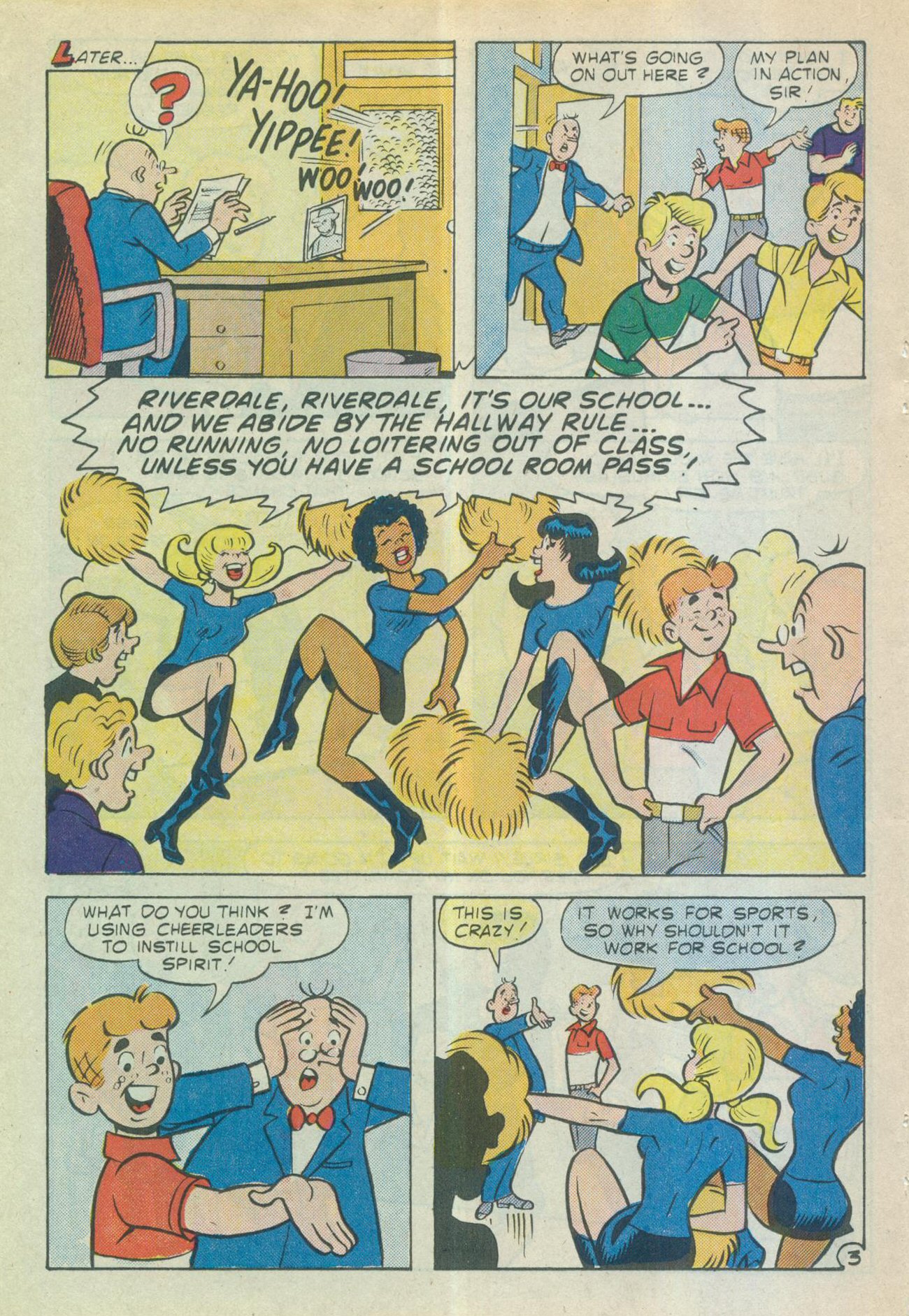 Read online Archie and Me comic -  Issue #158 - 22