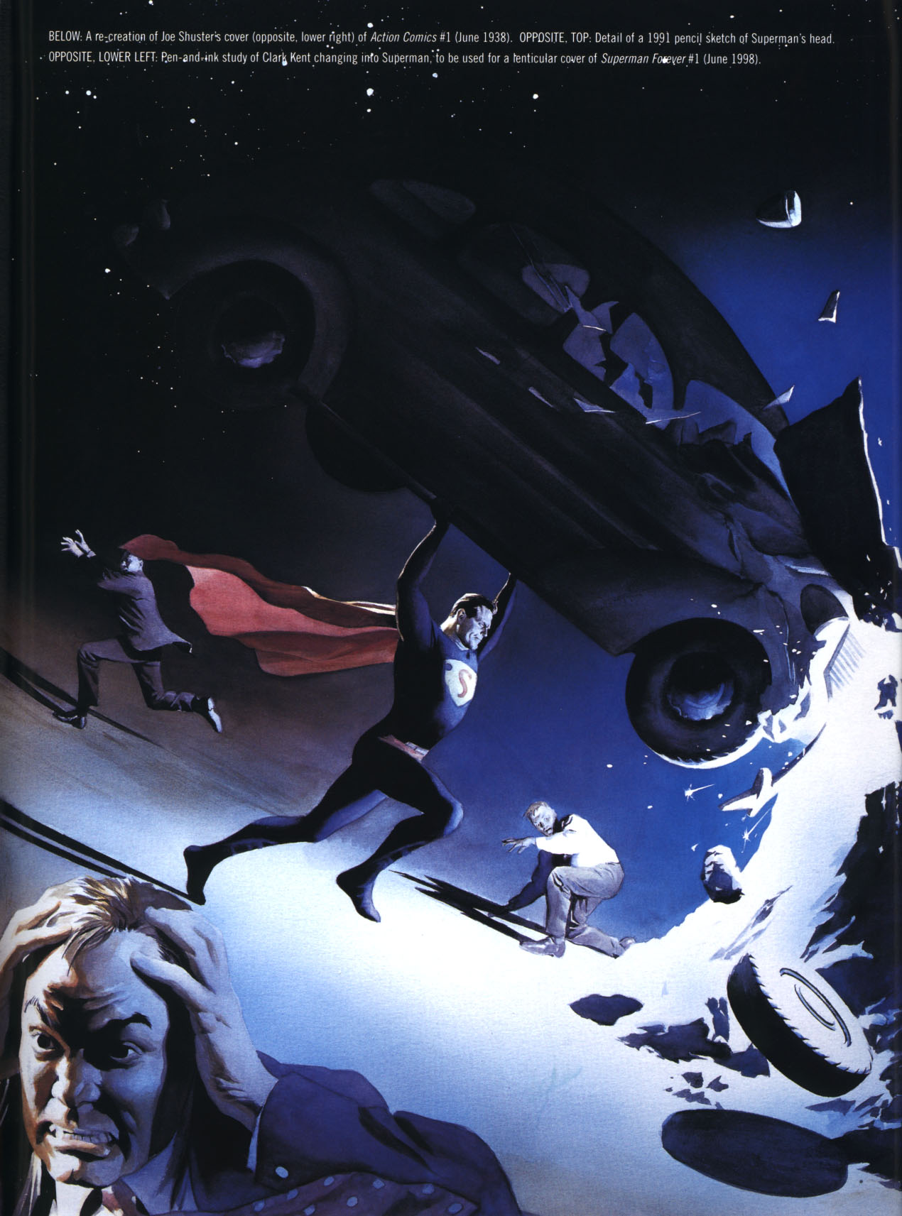 Read online Mythology: The DC Comics Art of Alex Ross comic -  Issue # TPB (Part 1) - 43