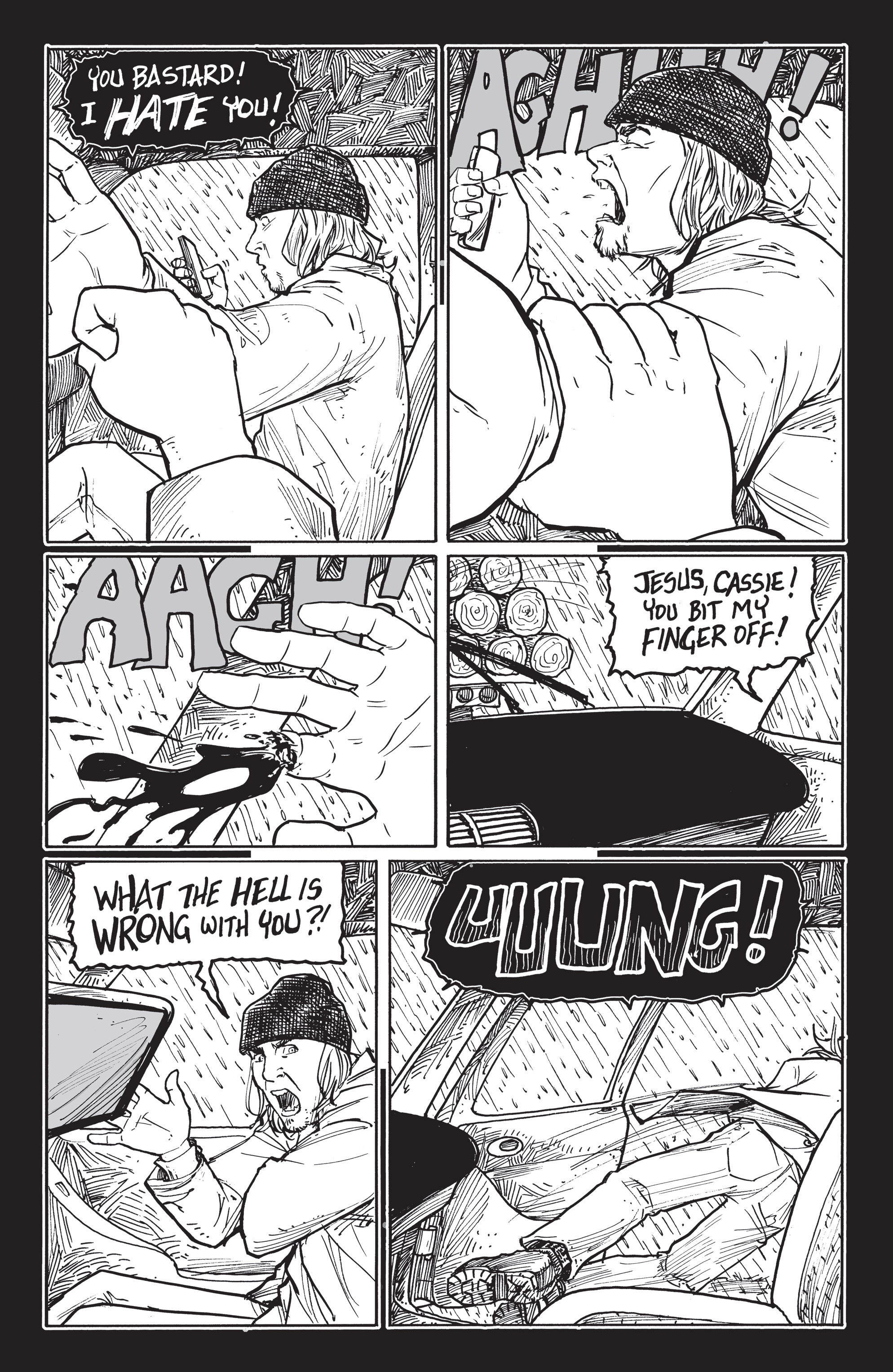 Read online Rachel Rising comic -  Issue #32 - 19