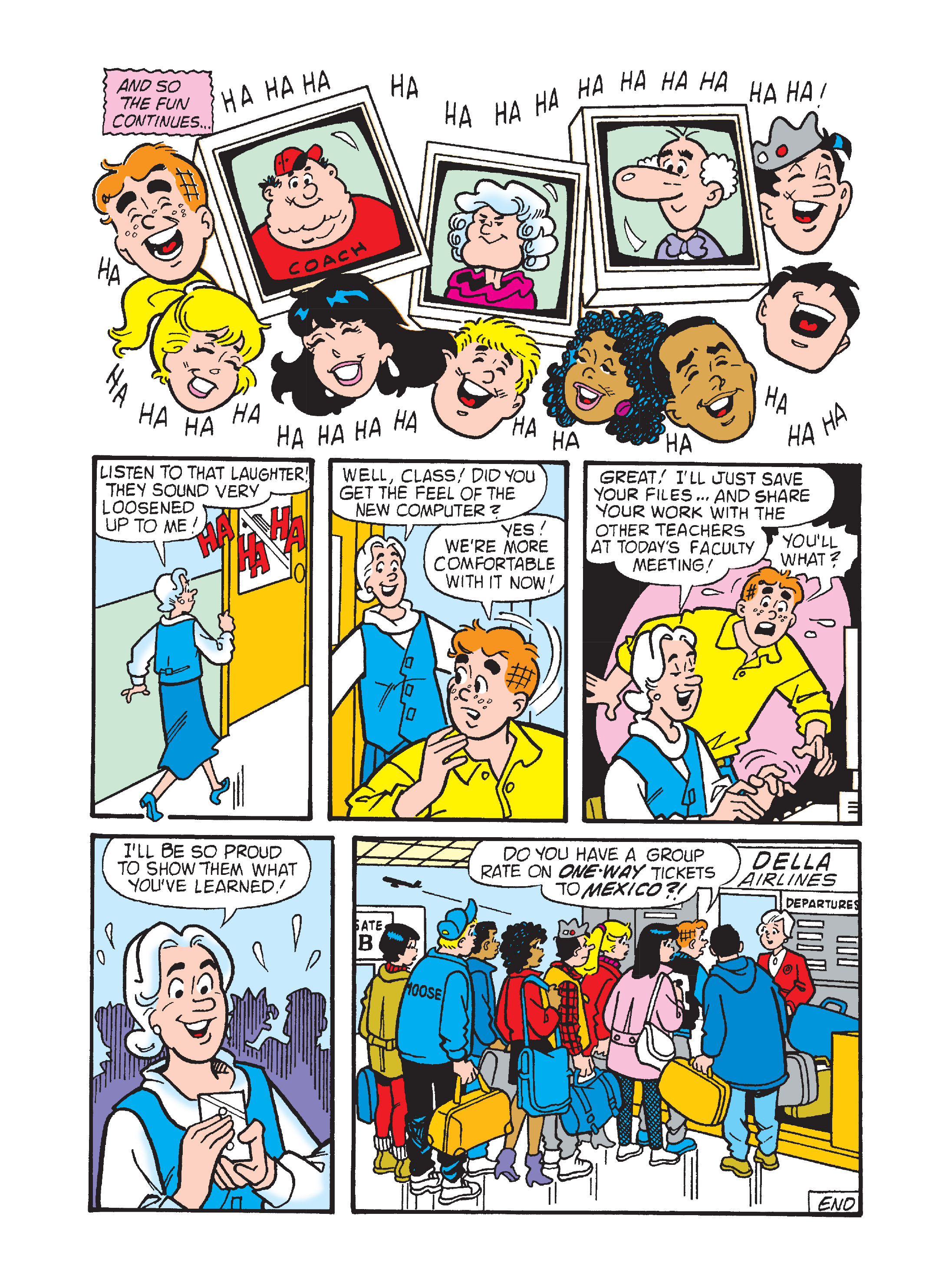 Read online World of Archie Double Digest comic -  Issue #25 - 13