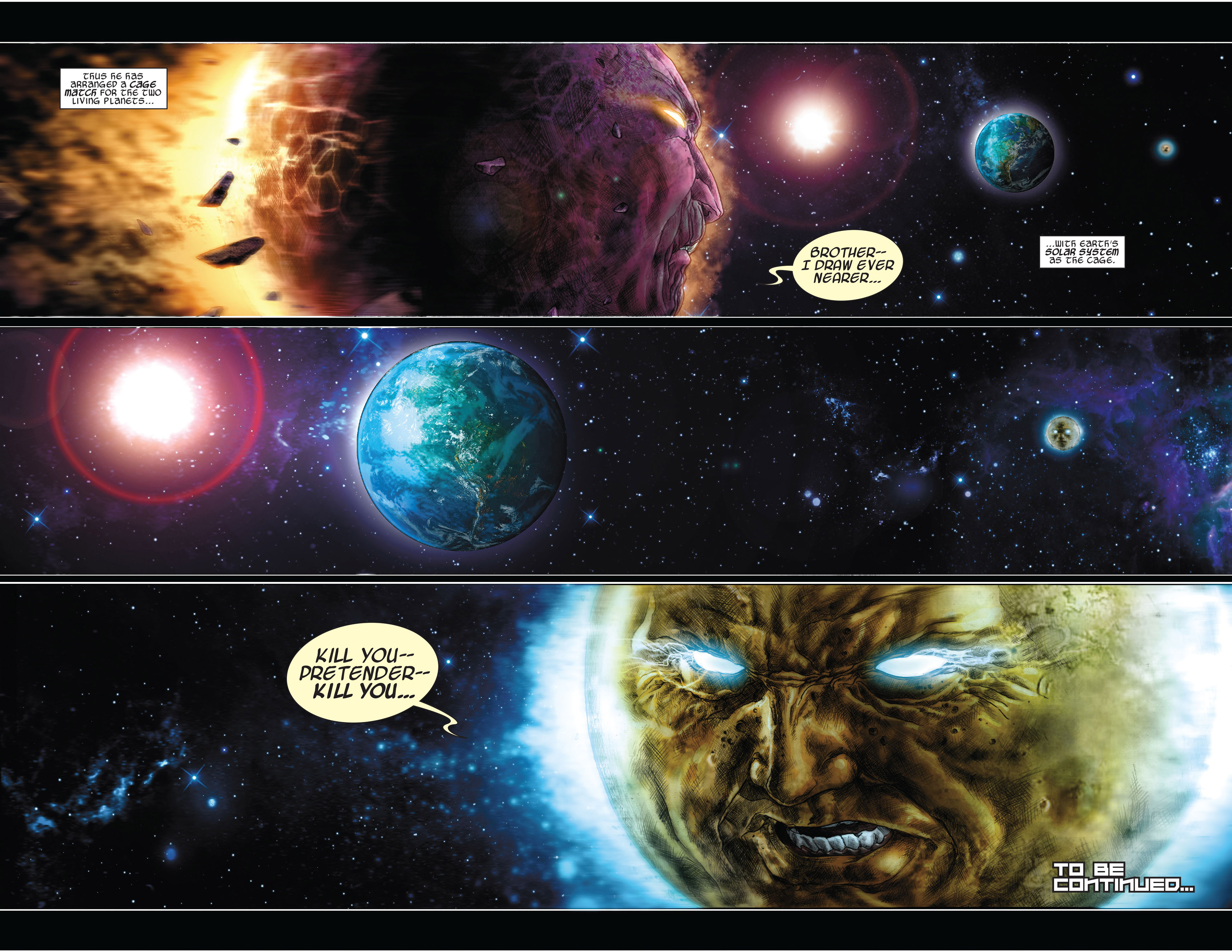 Astonishing Thor Issue #3 #3 - English 22