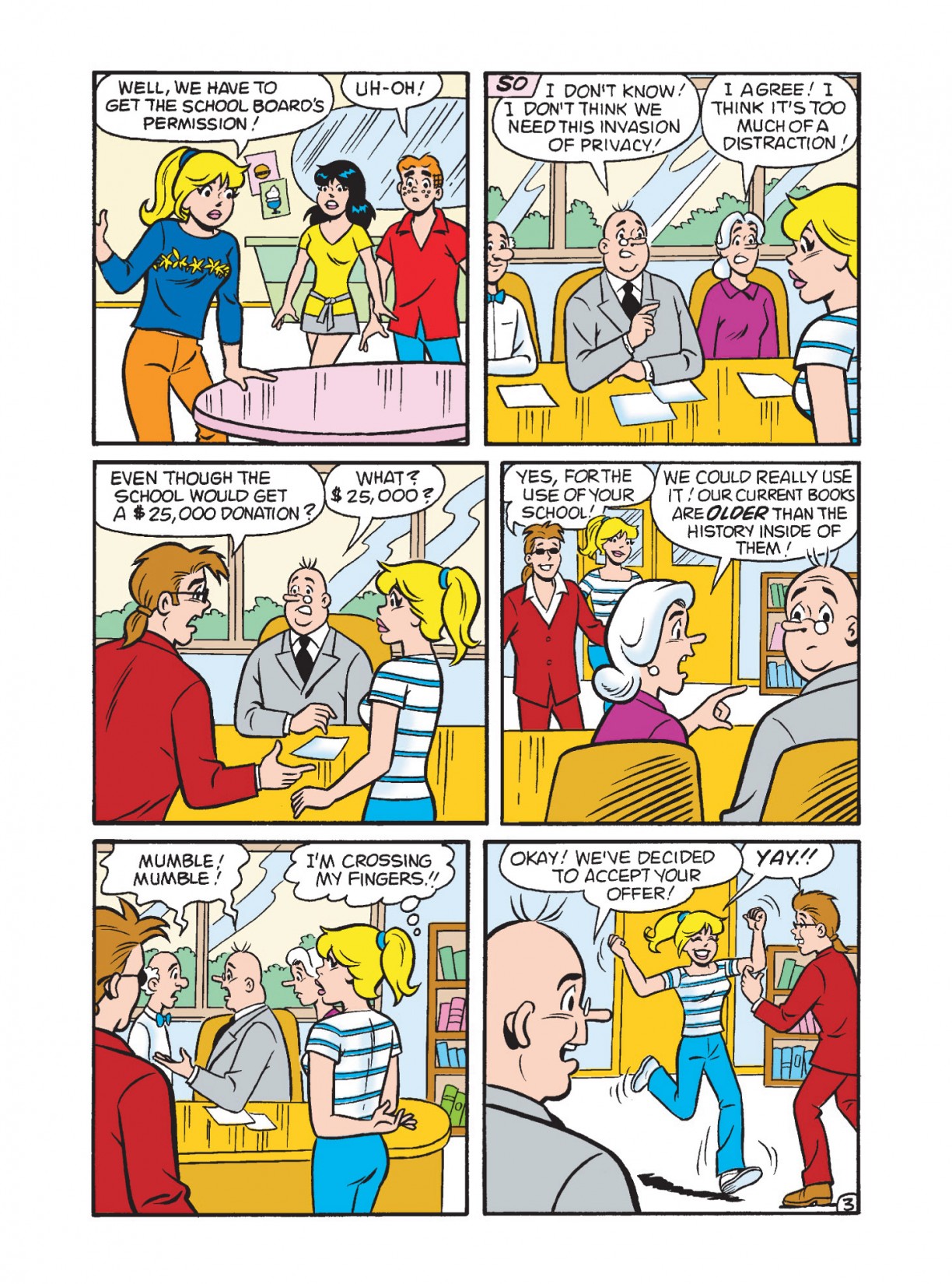 Read online World of Archie Double Digest comic -  Issue #16 - 42