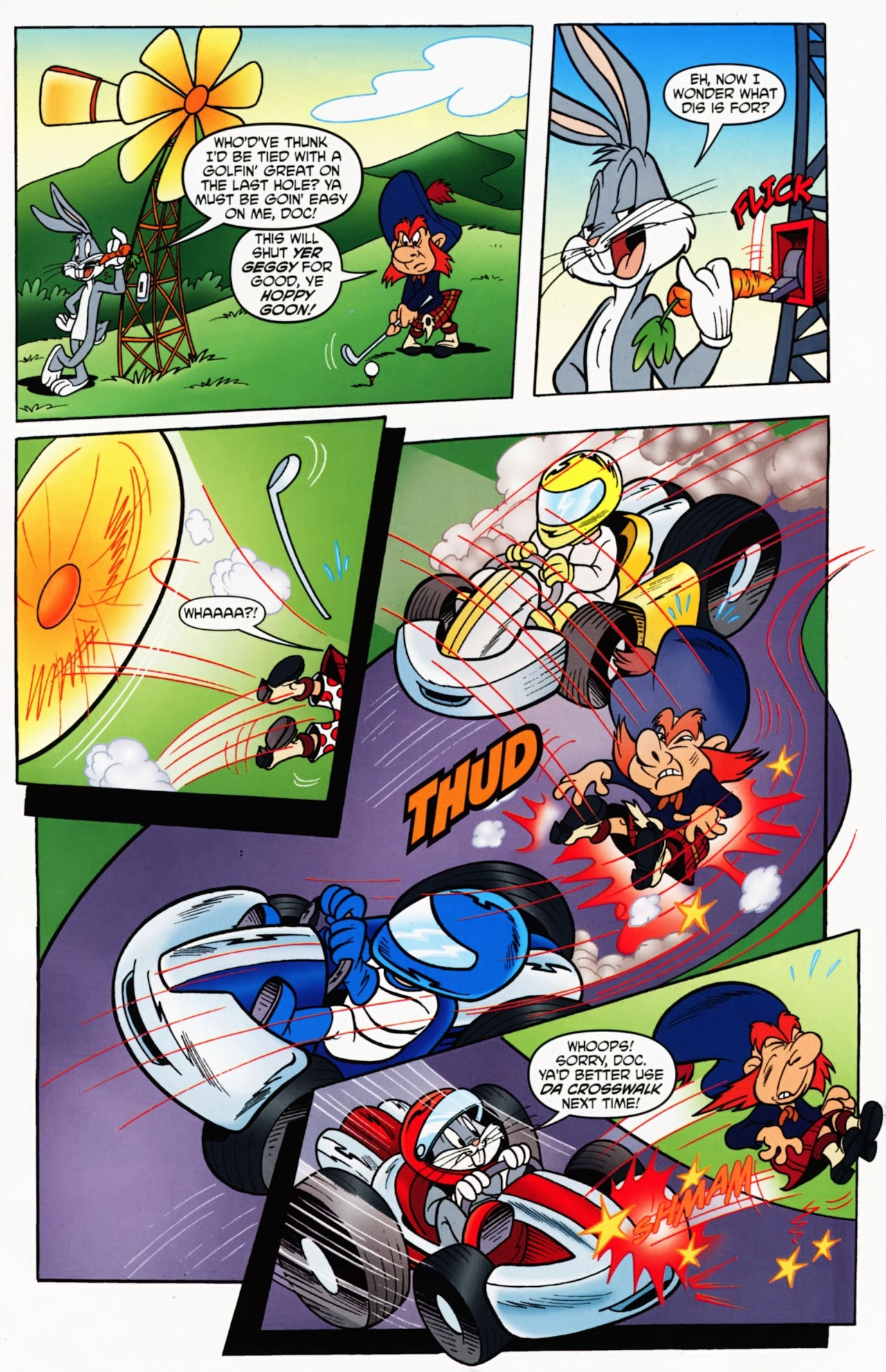 Read online Looney Tunes (1994) comic -  Issue #200 - 8