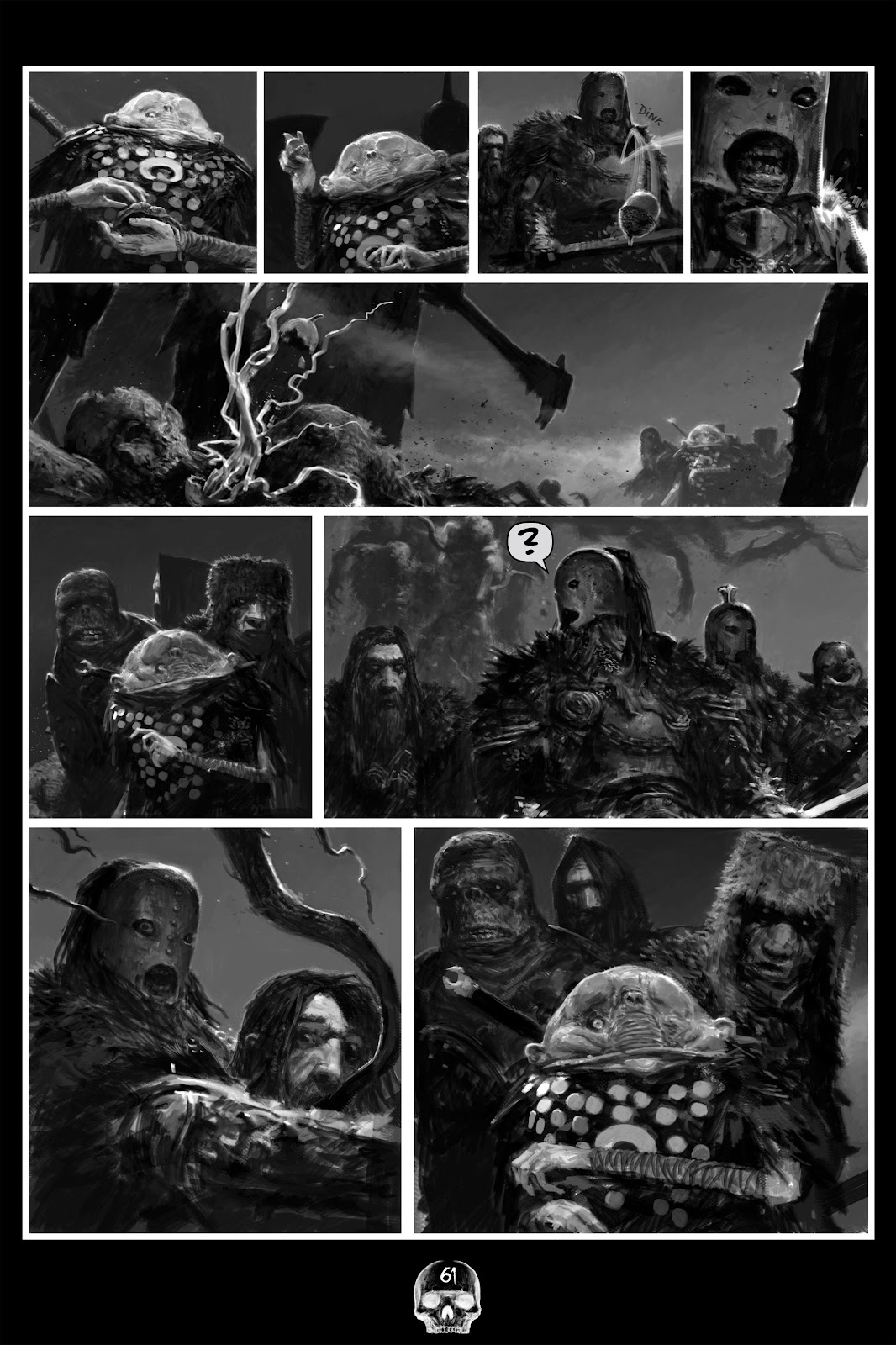 Chronicles of Hate issue TPB 1 - Page 65
