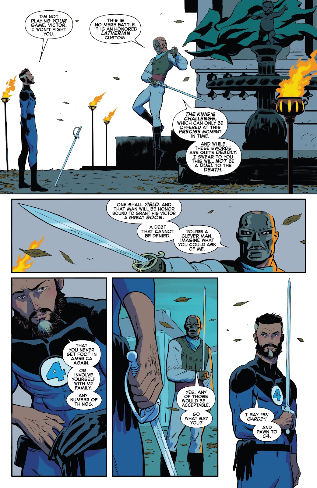 Fantastic Four (2018) issue 32 - Page 27