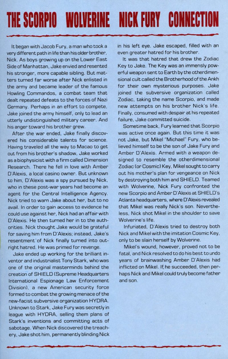 Read online Scorpio Rising comic -  Issue # Full - 4