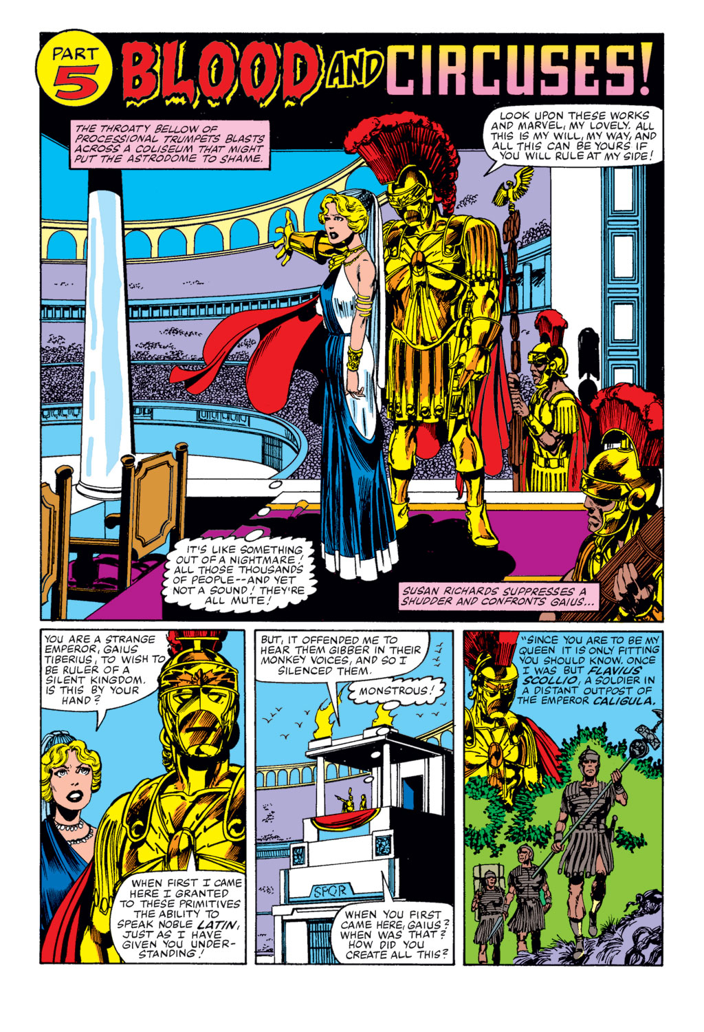 Fantastic Four (1961) issue 241 - Page 16