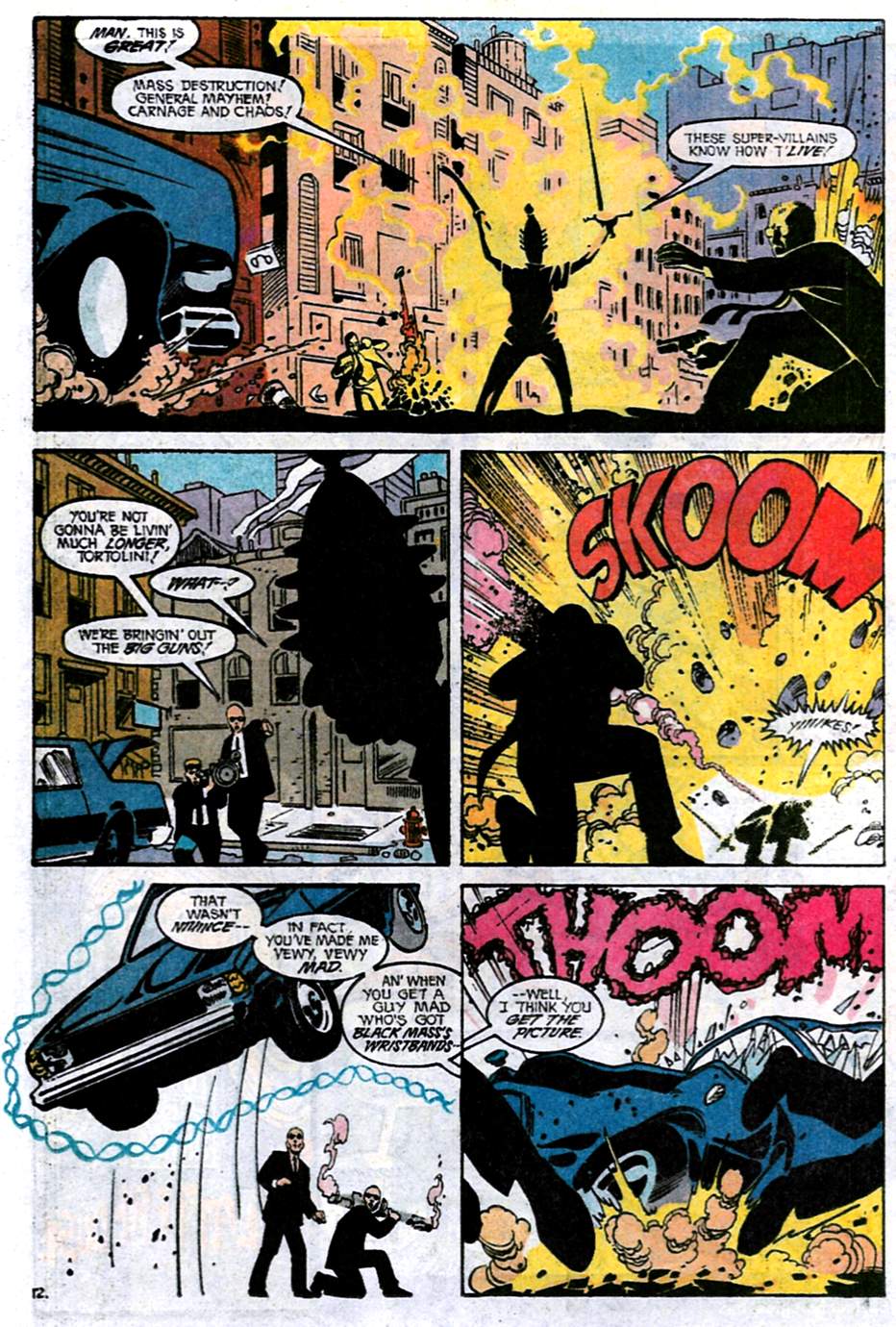 Read online Justice League America comic -  Issue #44 - 13