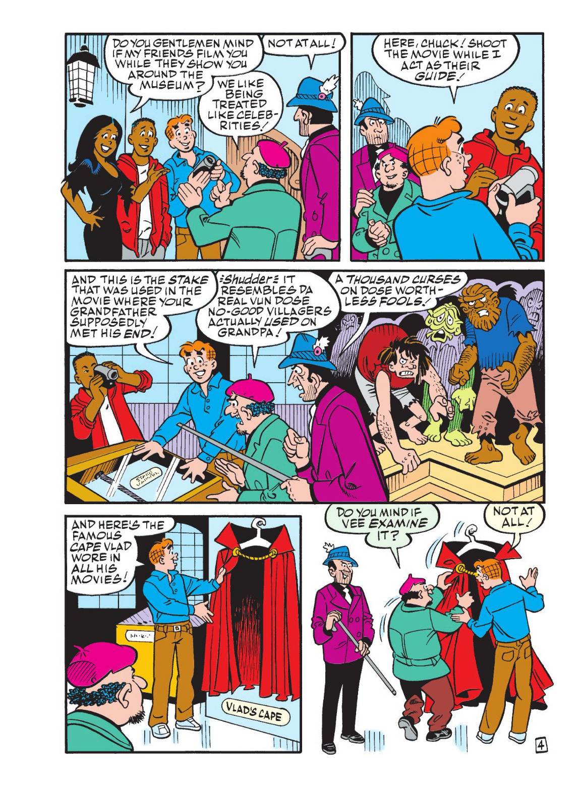 Read online World of Archie Double Digest comic -  Issue #123 - 26
