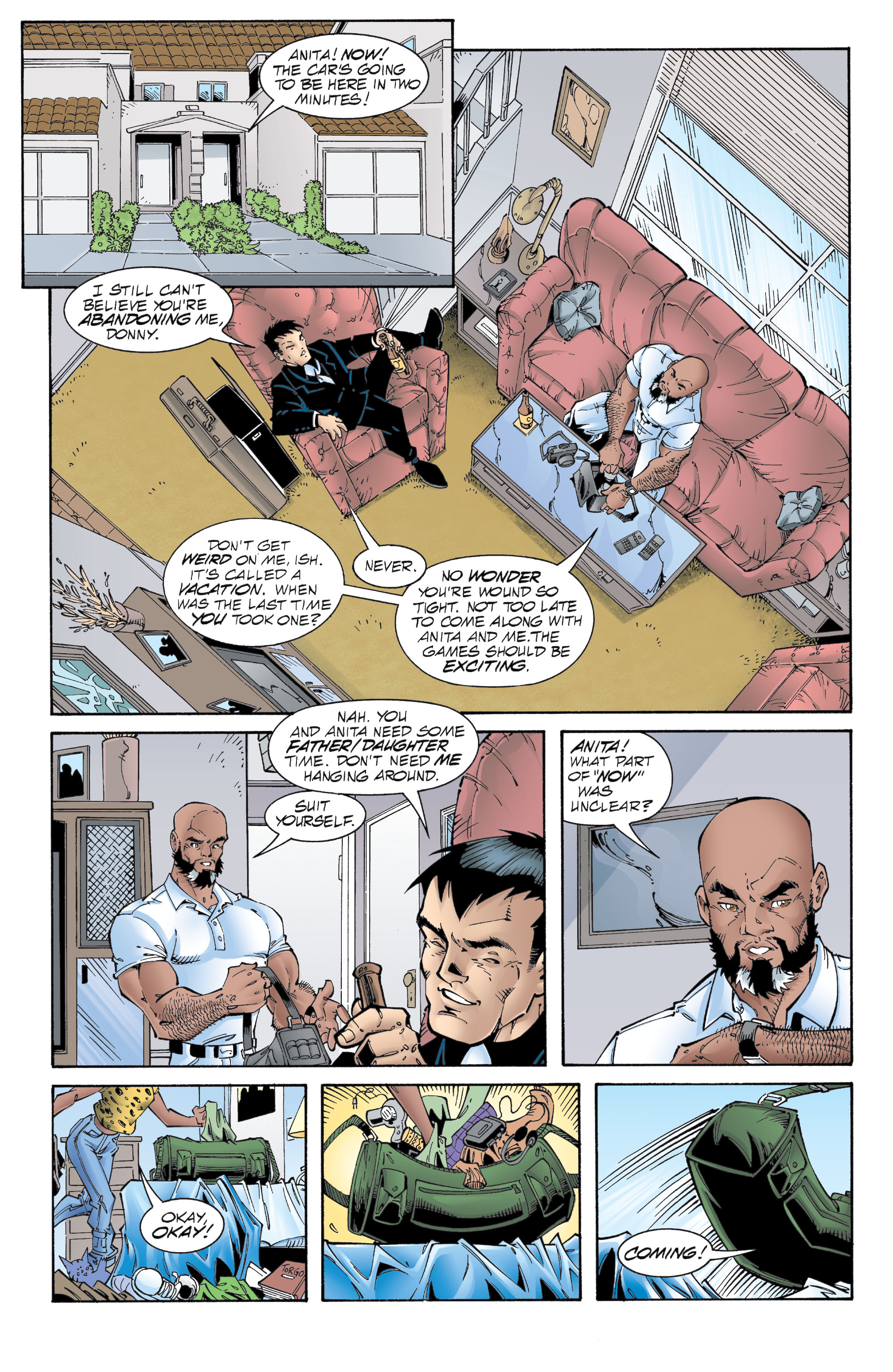 Read online Young Justice (1998) comic -  Issue # _TPB Book 4 (Part 1) - 82