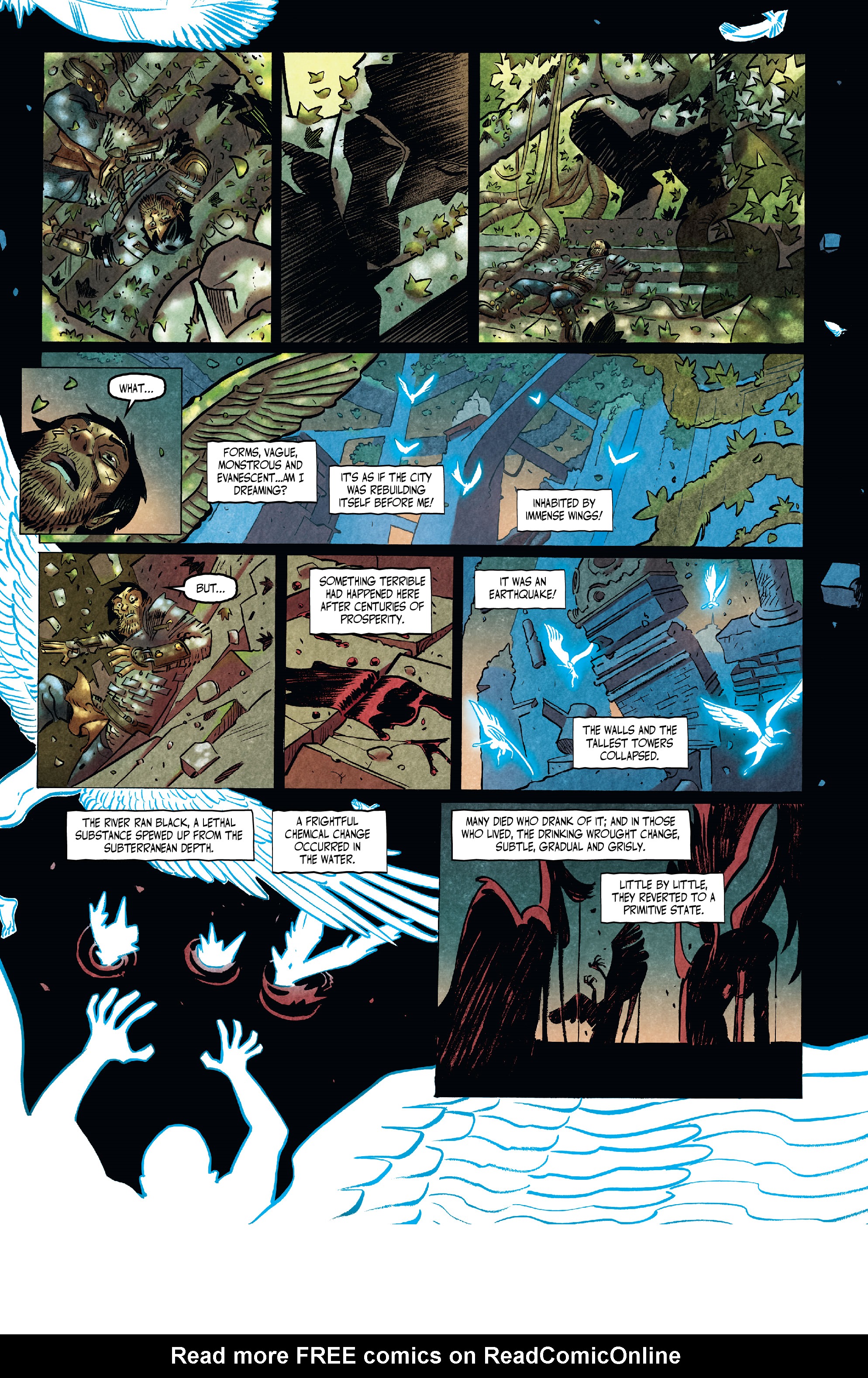 Read online The Cimmerian: Queen of the Black Coast comic -  Issue #2 - 12