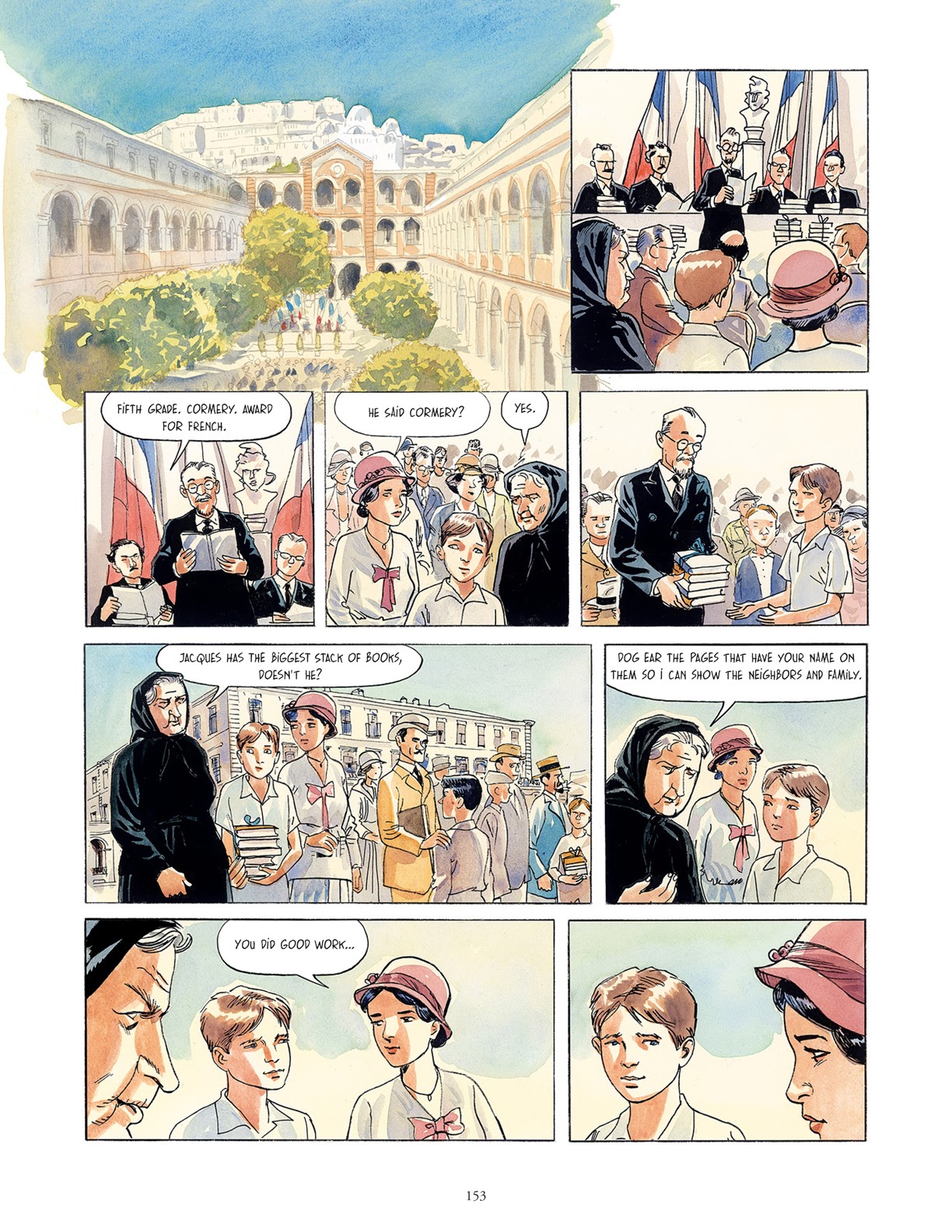 Read online The First Man comic -  Issue # TPB (Part 2) - 50