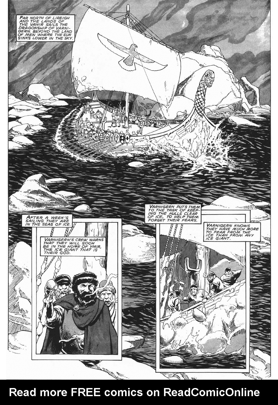 The Savage Sword Of Conan issue 170 - Page 26