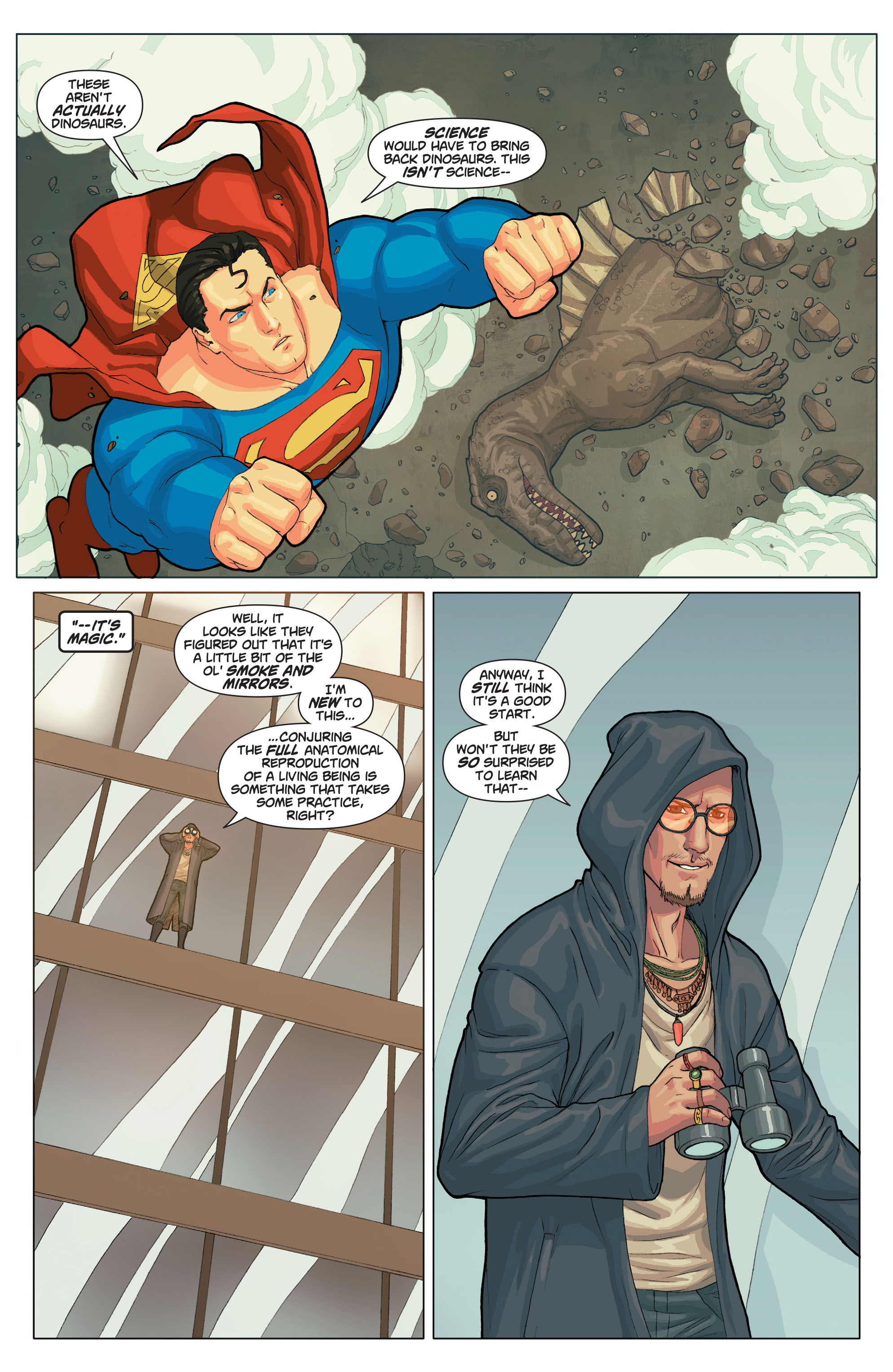 Read online Power Girl (2009) comic -  Issue #22 - 20