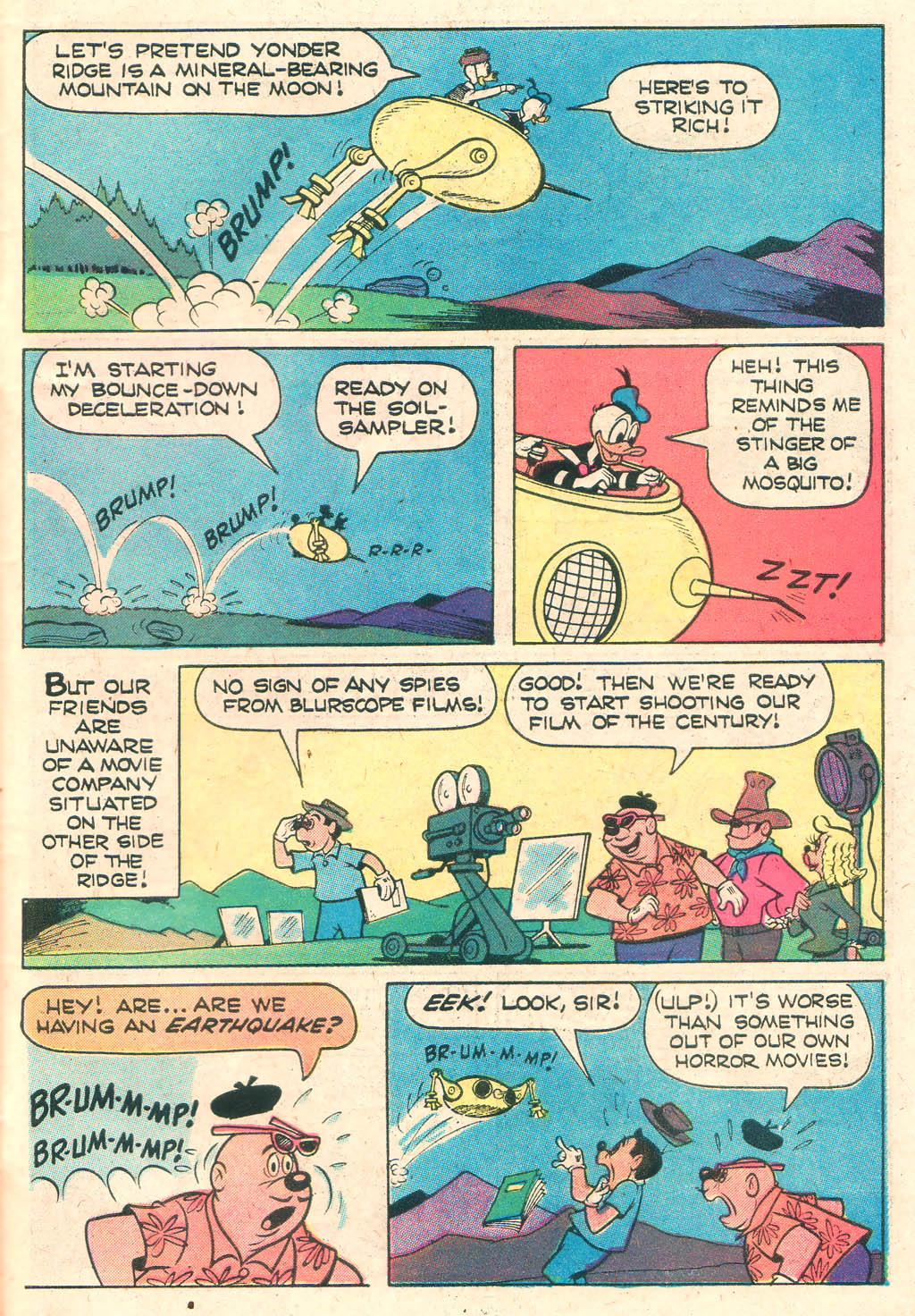 Read online Walt Disney's Donald Duck (1952) comic -  Issue #241 - 31