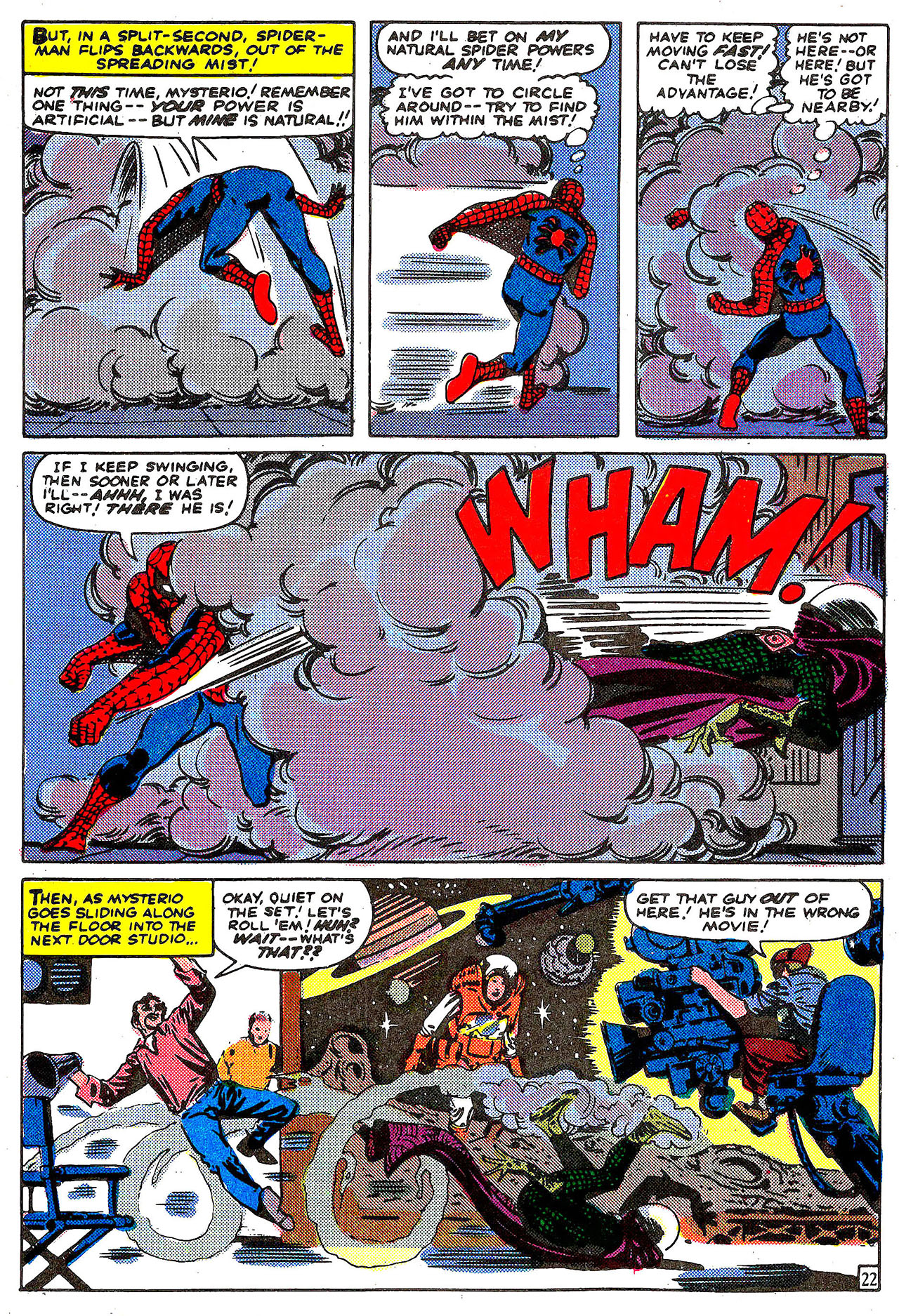 Read online Spider-Man Classics comic -  Issue #14 - 23
