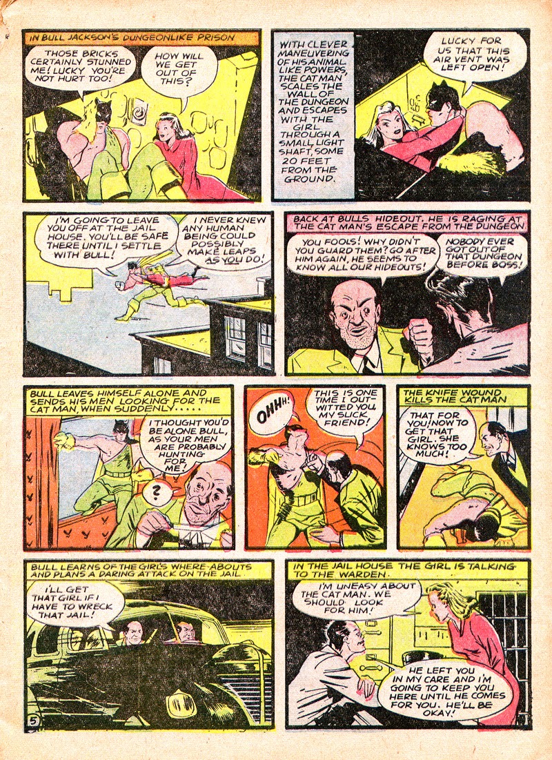 Read online Holyoke One Shot comic -  Issue #3 - 7