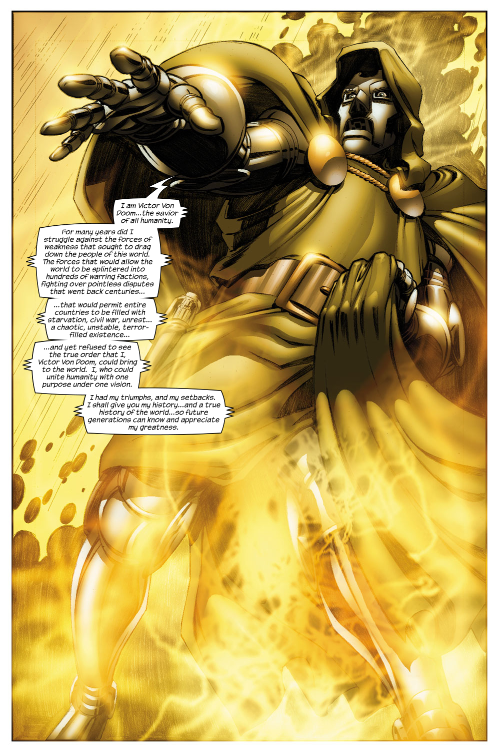Captain Marvel (2002) Issue #23 #23 - English 15