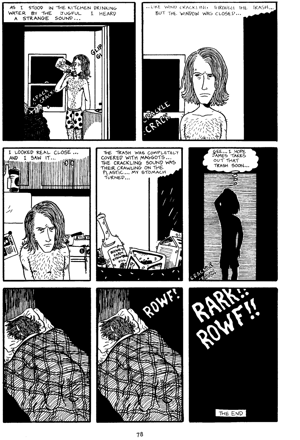 Read online Lowlifes comic -  Issue # _TPB - 84