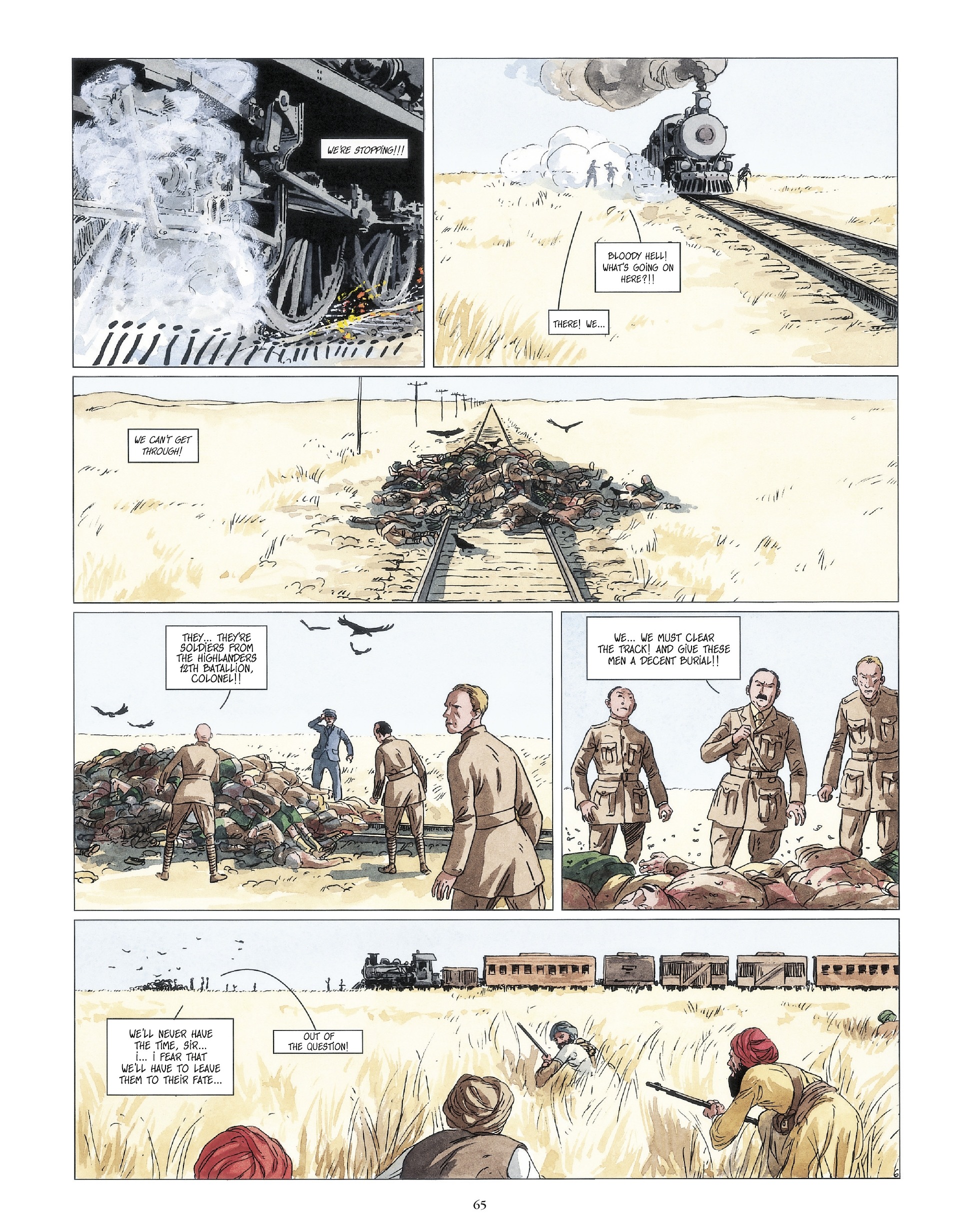 Read online Djinn comic -  Issue # _Omnibus 3 (Part 1) - 66