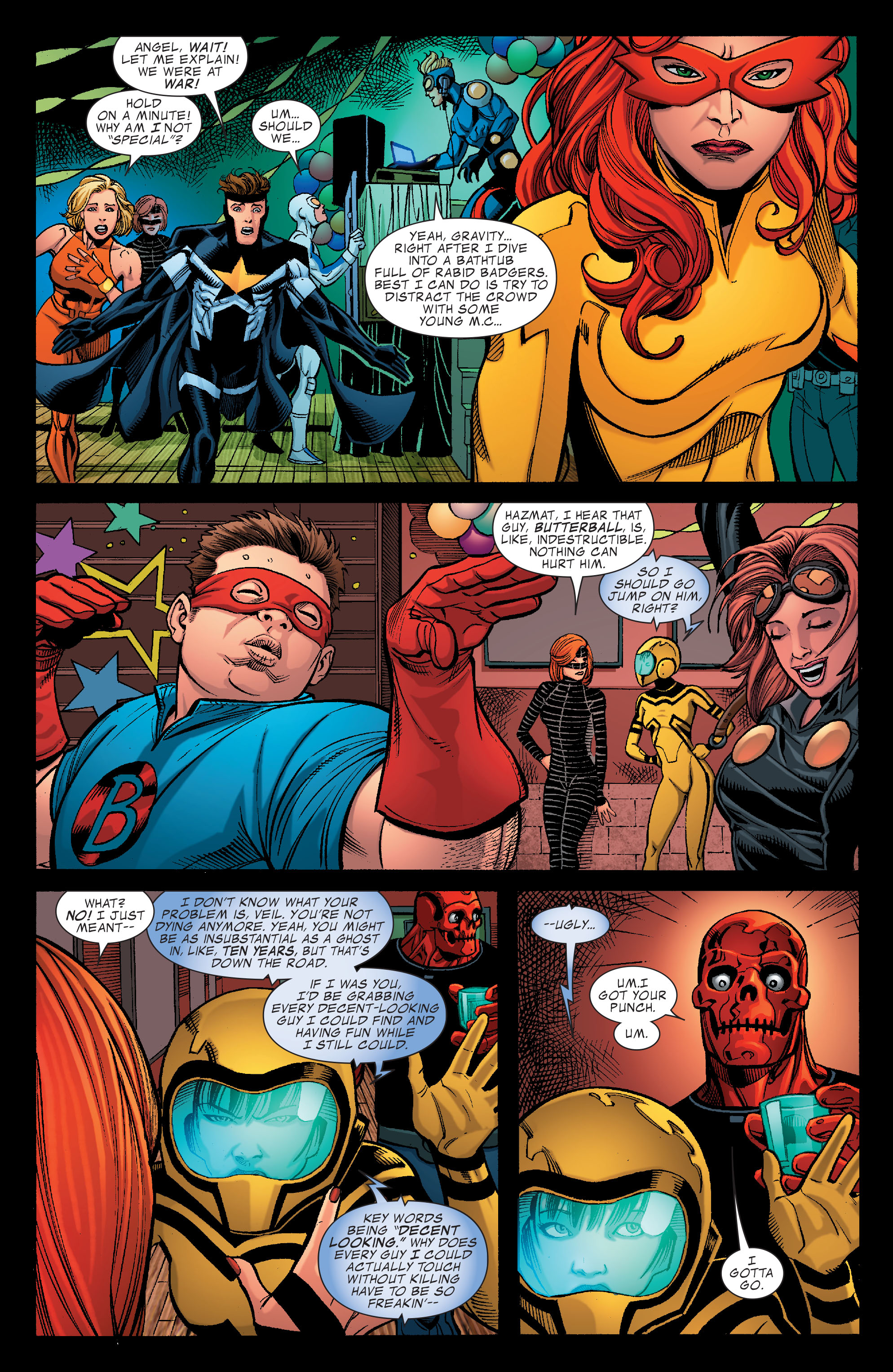 Read online Avengers Academy comic -  Issue # _TPB Will We Use This In The Real World (Part 2) - 62