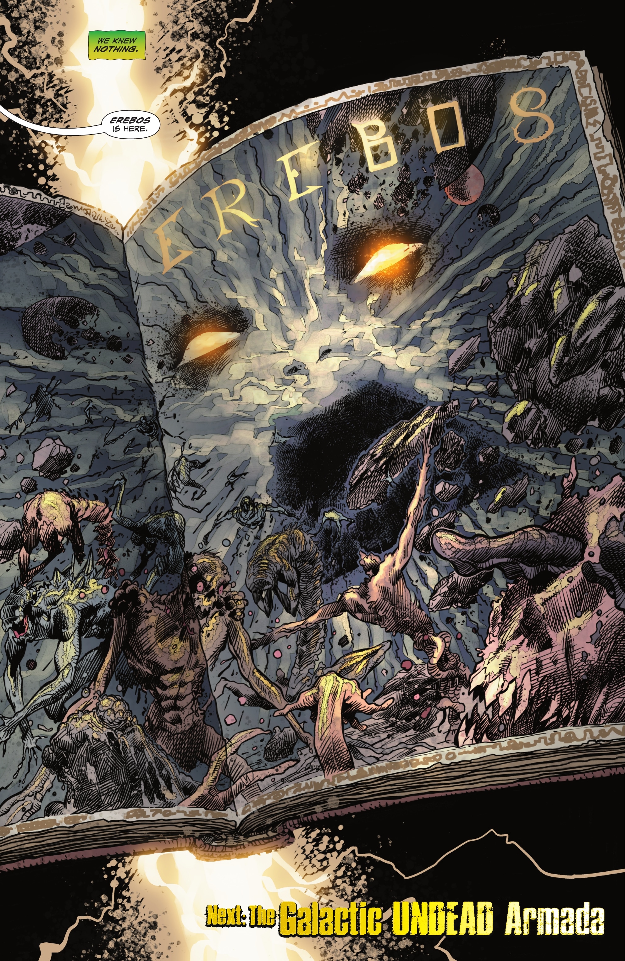 Read online DCeased: War of the Undead Gods comic -  Issue #3 - 24