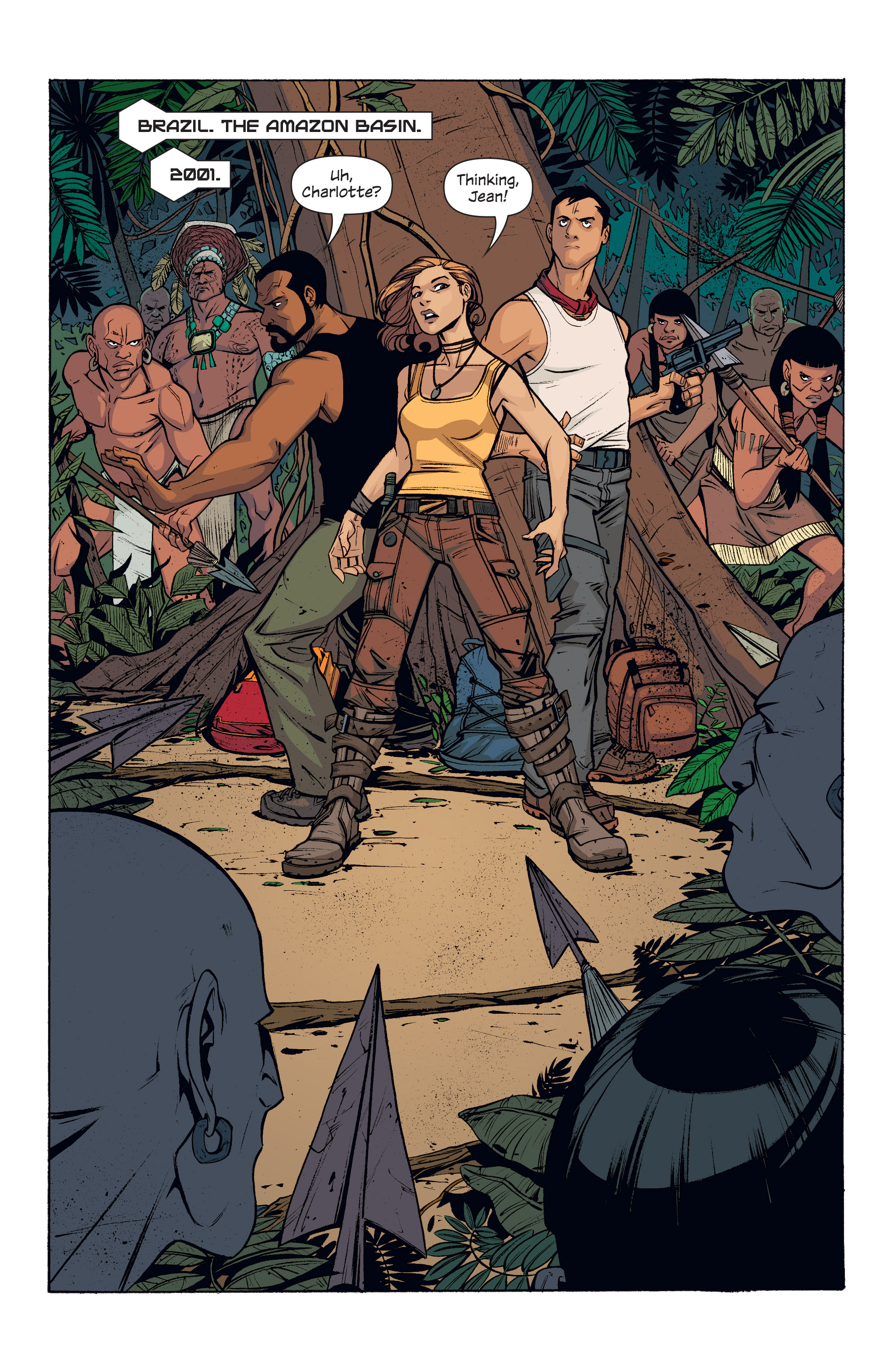 Read online Letter 44 comic -  Issue #7 - 3