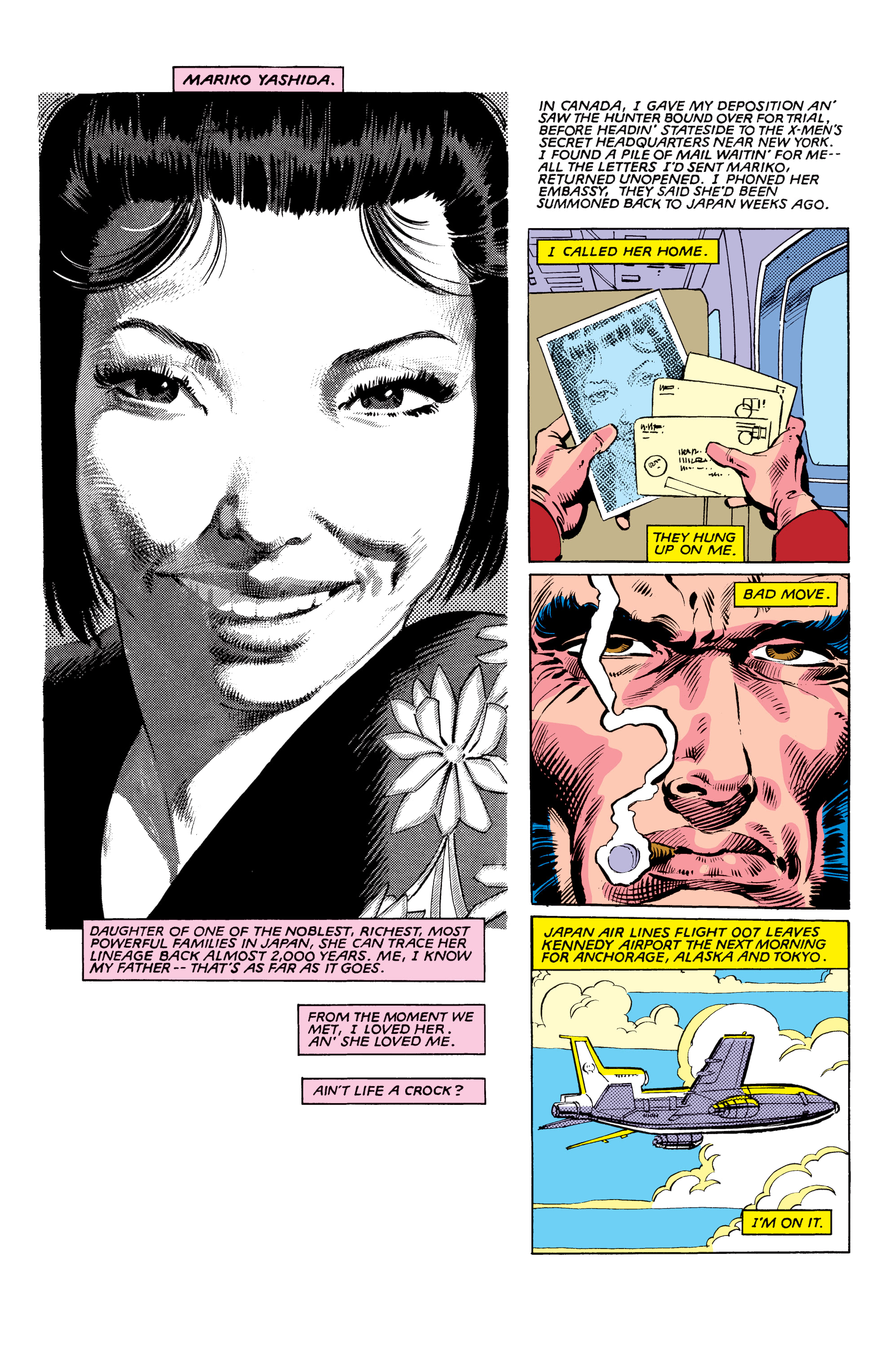 Read online Wolverine Omnibus comic -  Issue # TPB 1 (Part 3) - 21