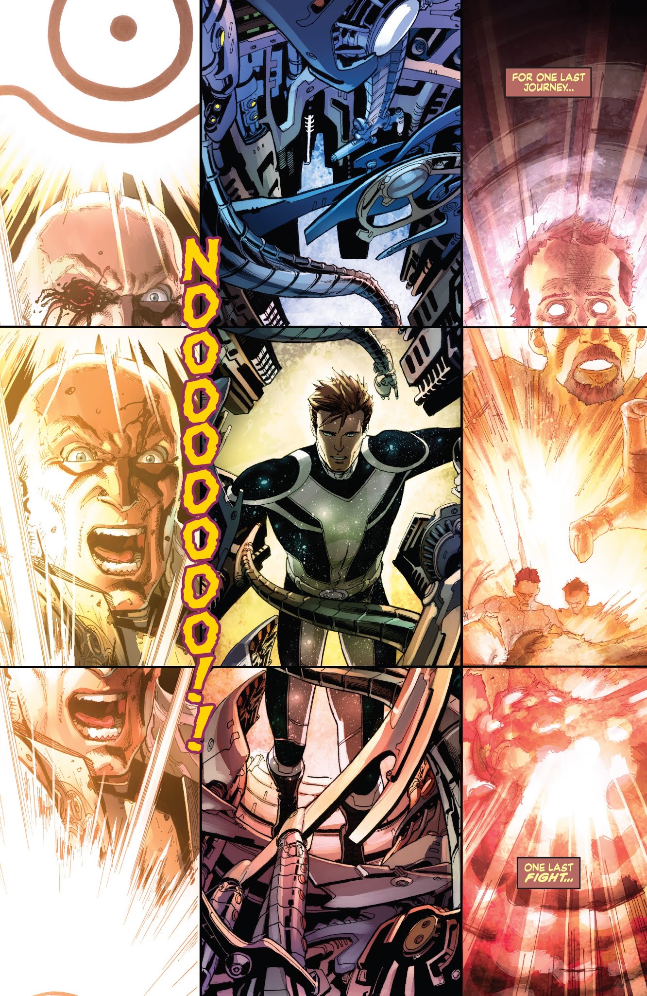 Read online S.H.I.E.L.D. (2011) comic -  Issue # _TPB (Part 1) - 96
