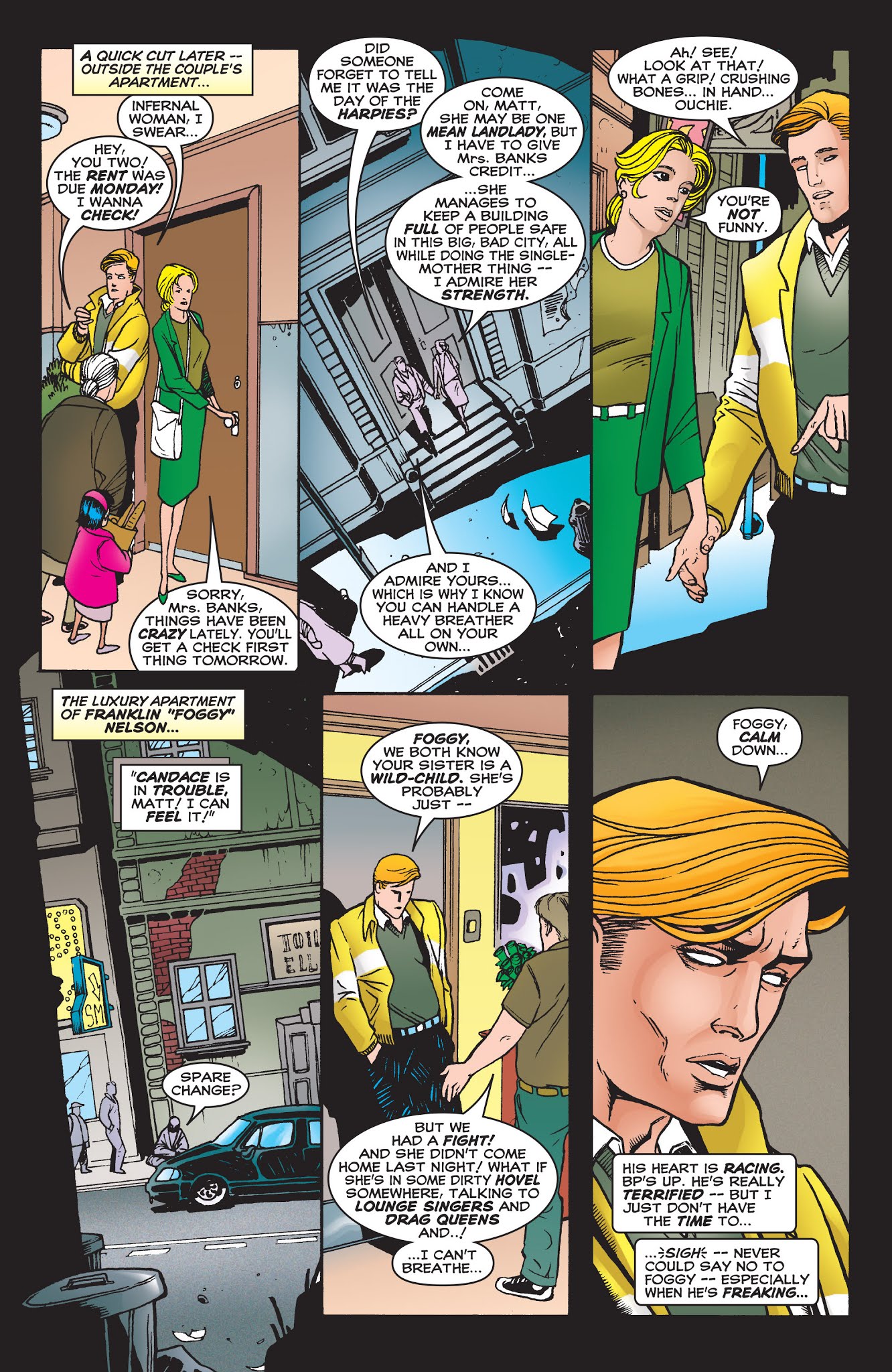 Read online Daredevil Epic Collection comic -  Issue # TPB 21 (Part 3) - 93