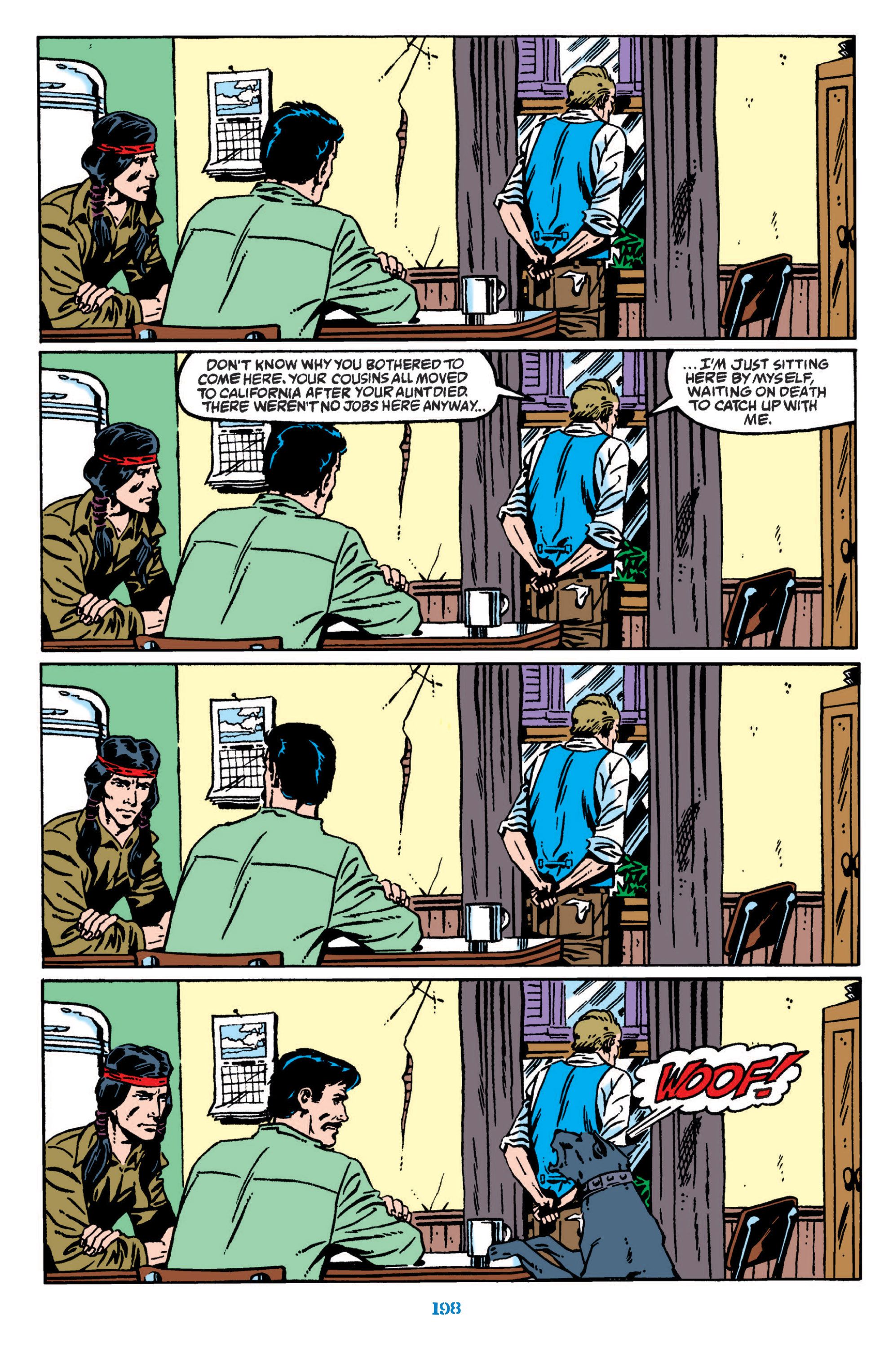 Read online Classic G.I. Joe comic -  Issue # TPB 10 (Part 2) - 100