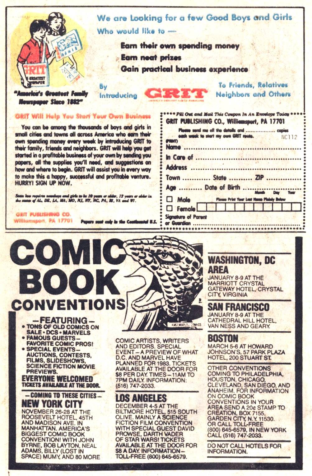 Read online Weird War Tales (1971) comic -  Issue #121 - 8