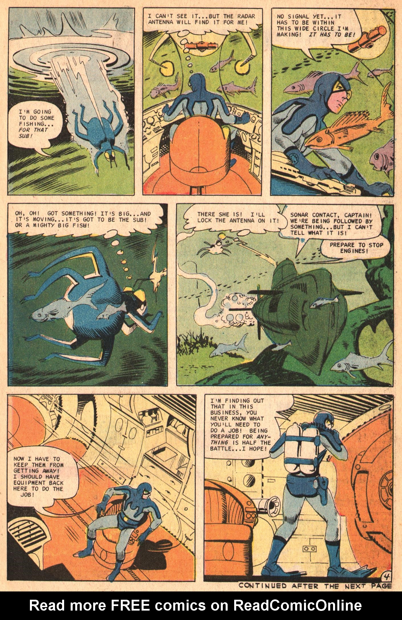Read online Captain Atom (1965) comic -  Issue #85 - 29