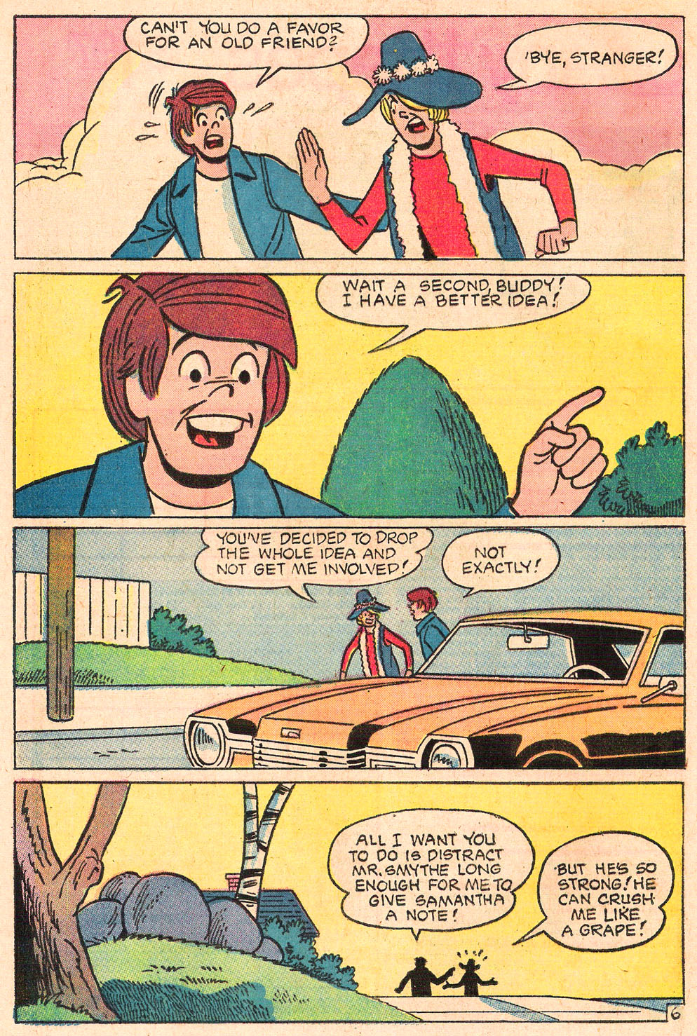 Read online That Wilkin Boy comic -  Issue #22 - 28