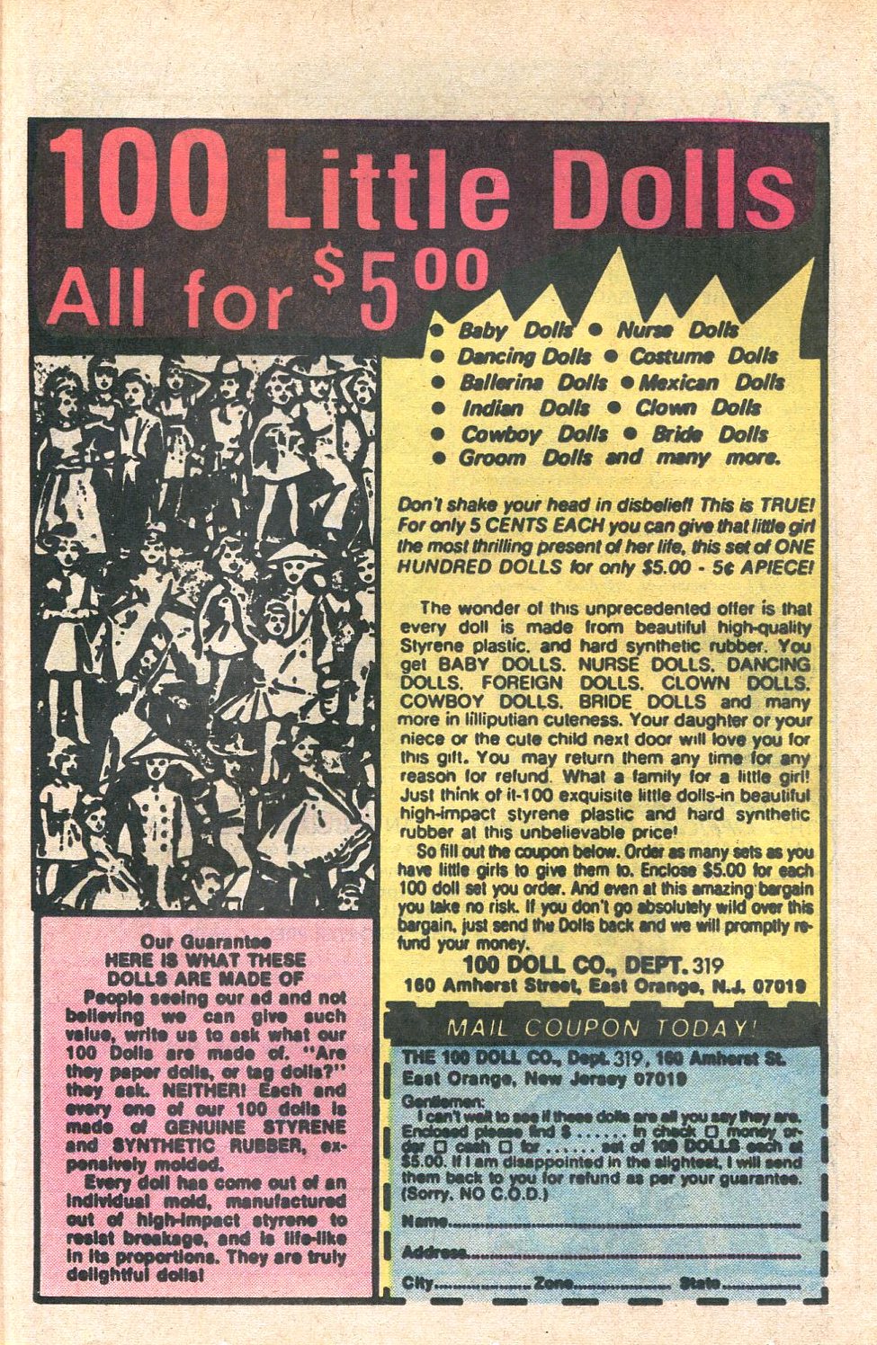 Read online Life With Archie (1958) comic -  Issue #237 - 25