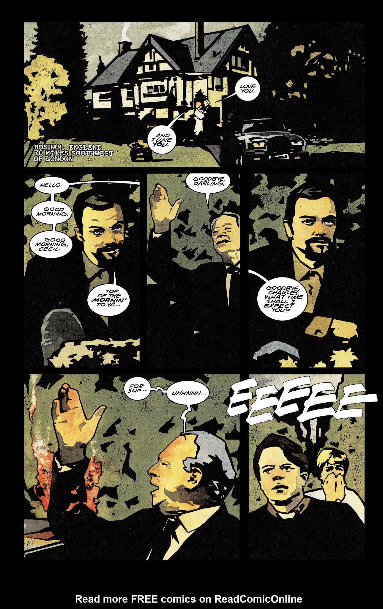 Read online The X-Files Classics: Season One comic -  Issue # TPB 2 (Part 1) - 51