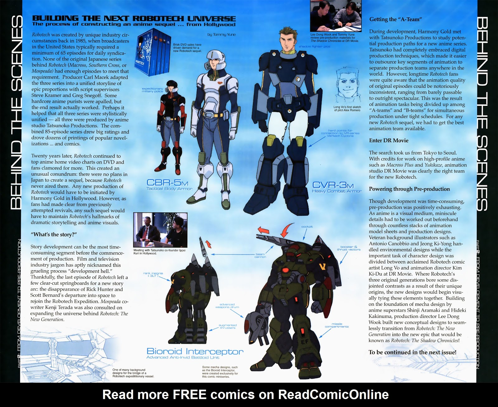 Robotech: Prelude to the Shadow Chronicles issue 3 - Page 21