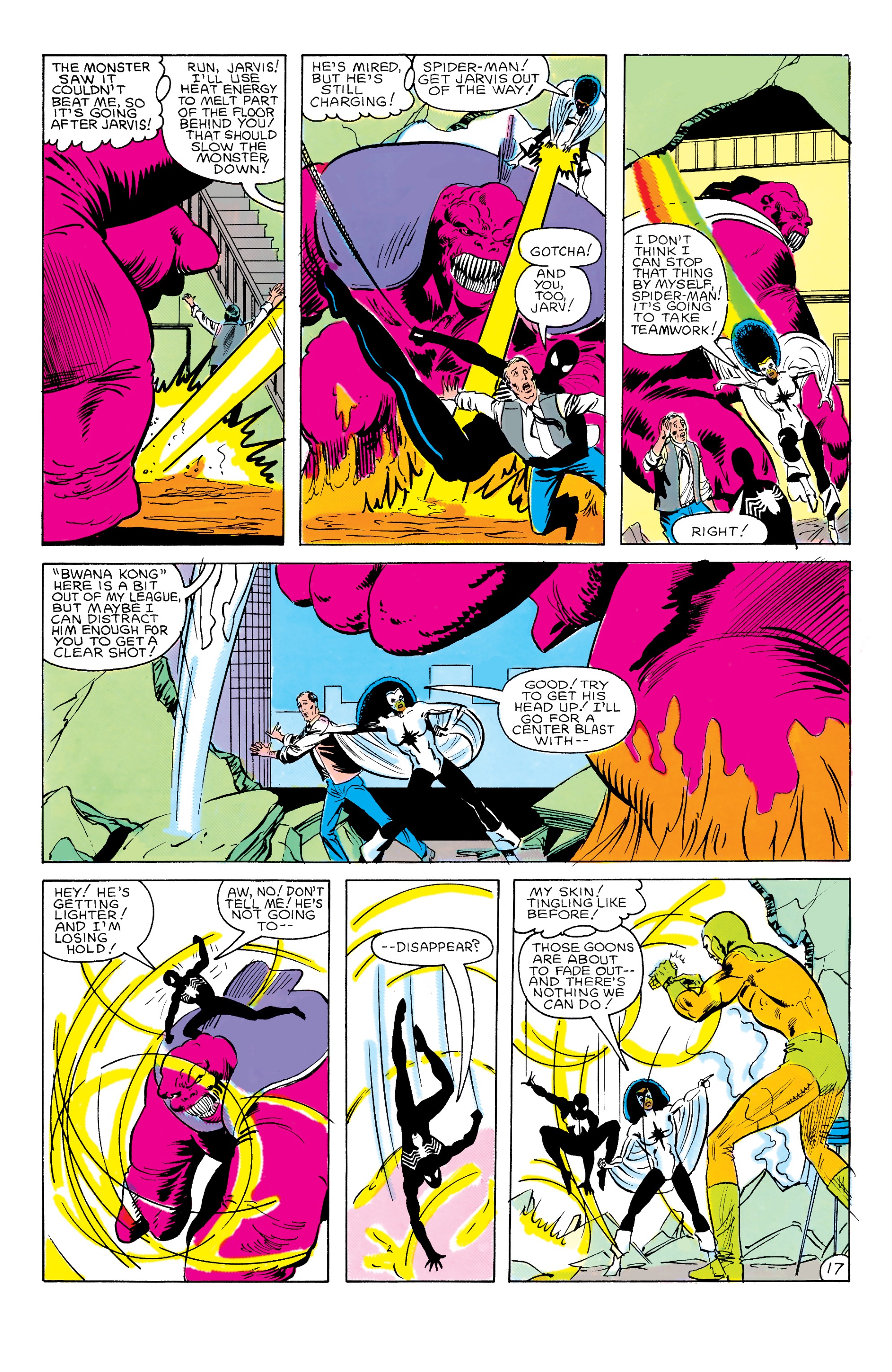 Read online Captain Marvel: Monica Rambeau comic -  Issue # TPB (Part 1) - 82