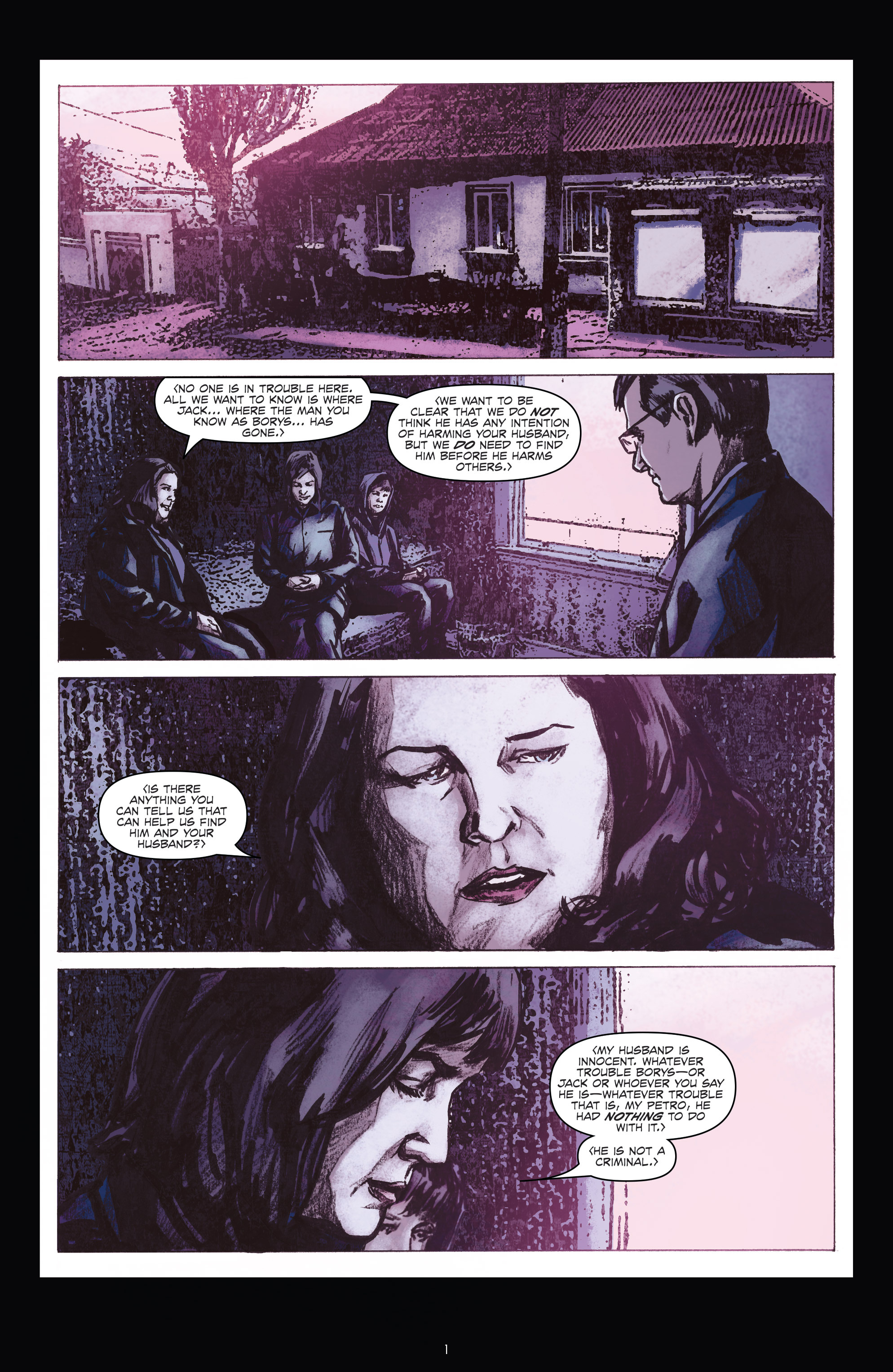 Read online 24 comic -  Issue #4 - 3
