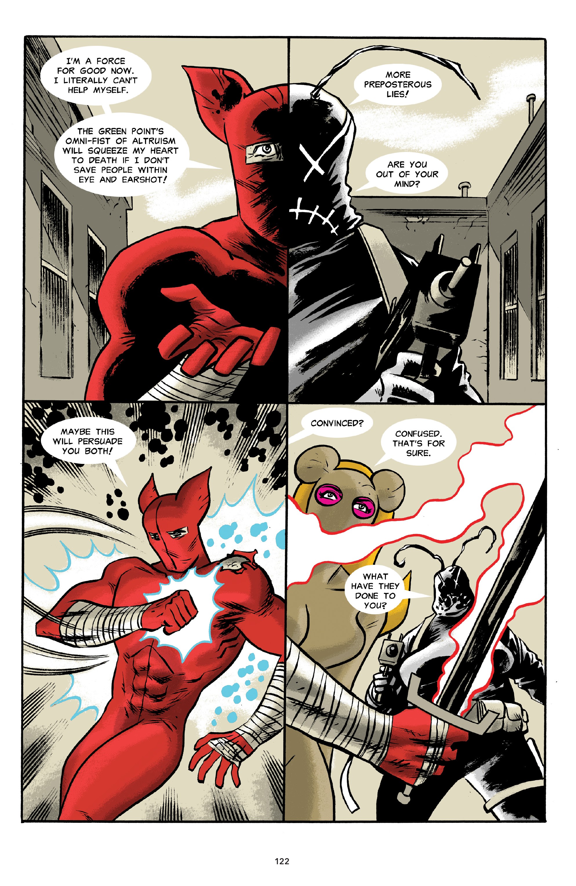 Read online The Red Hook comic -  Issue # TPB (Part 2) - 22