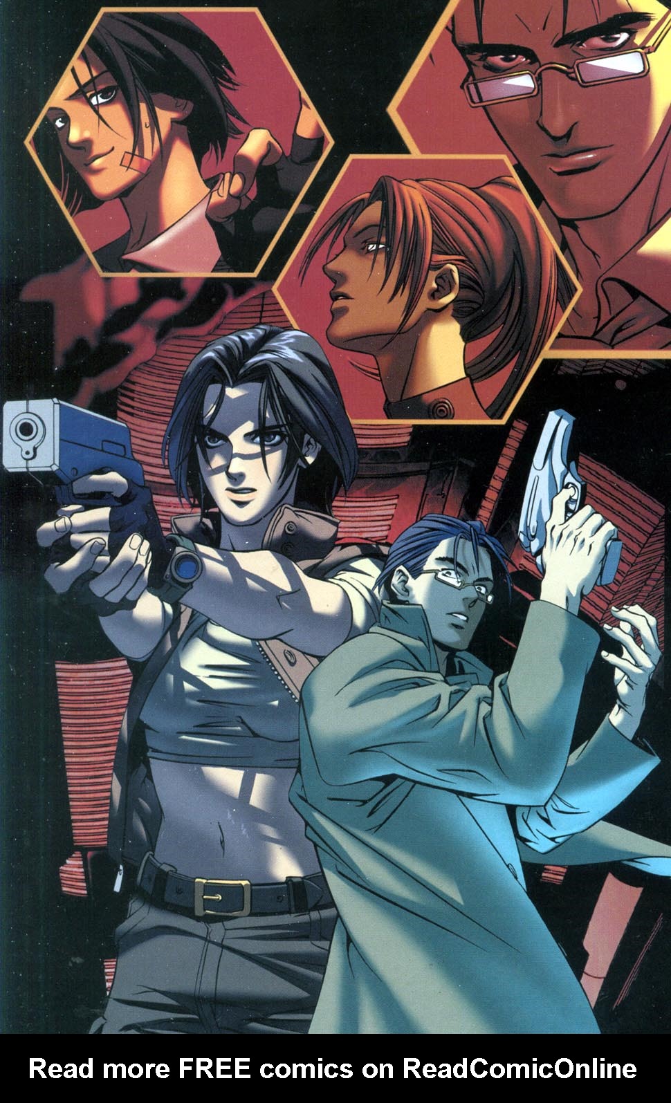 Read online Darkminds (2000) comic -  Issue #10 - 27