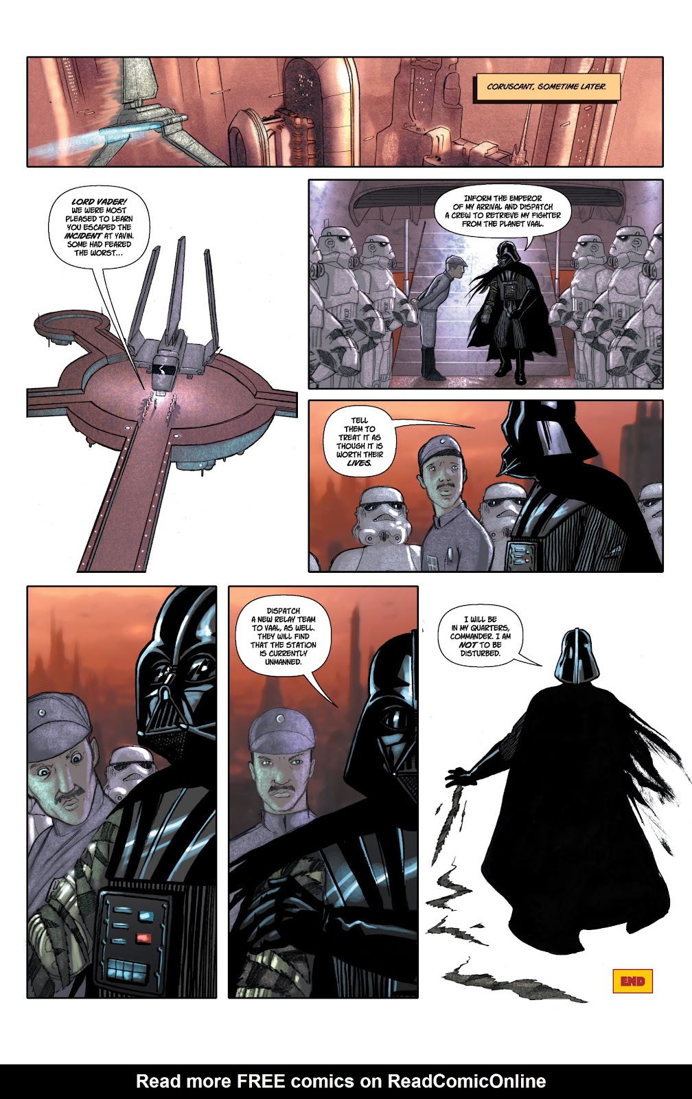 Star Wars: Empire issue 14 - Page 24