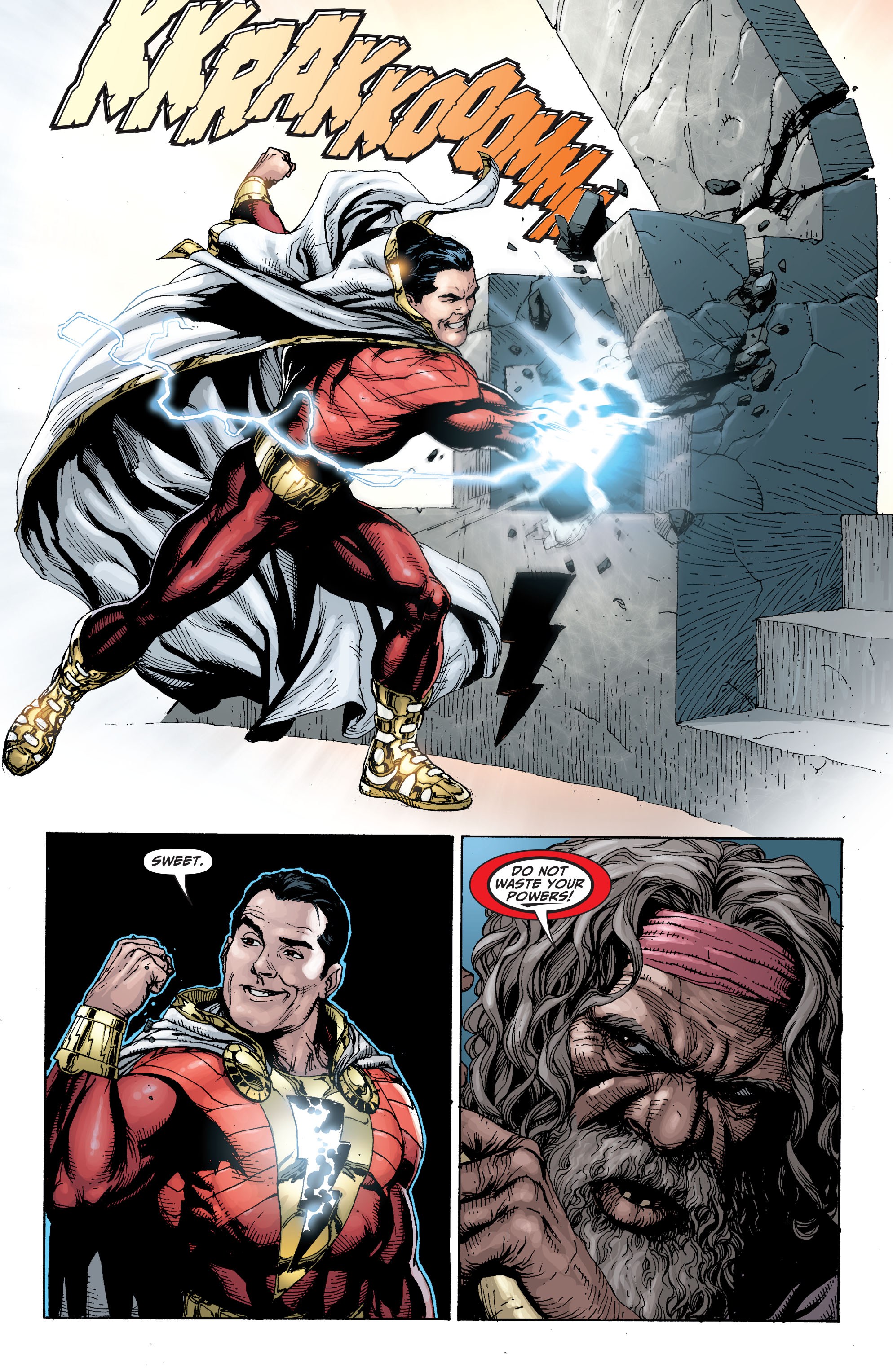 Read online Shazam!: Origins comic -  Issue # TPB (Part 1) - 76