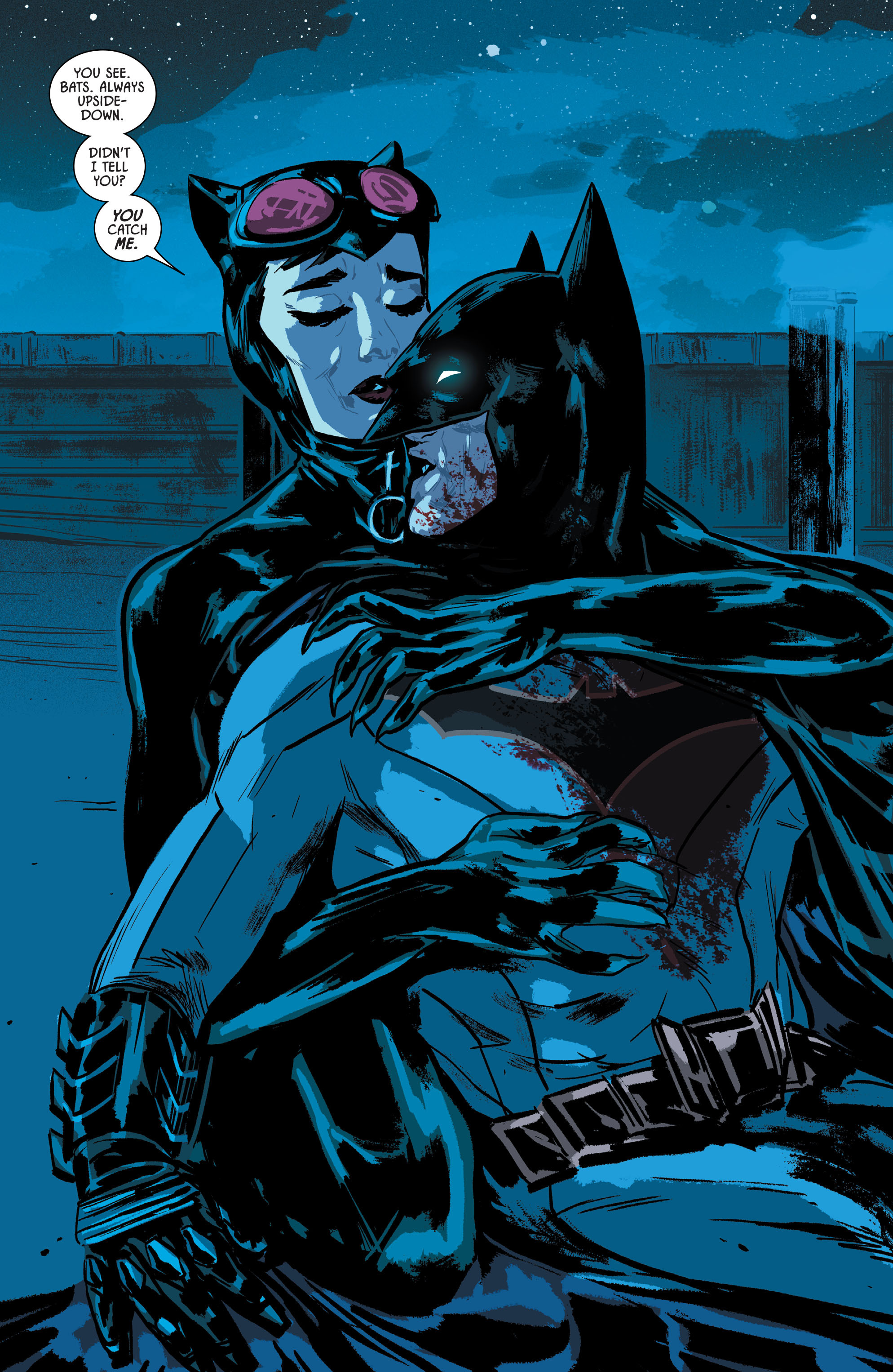 Read online Batman (2016) comic -  Issue #15 - 20