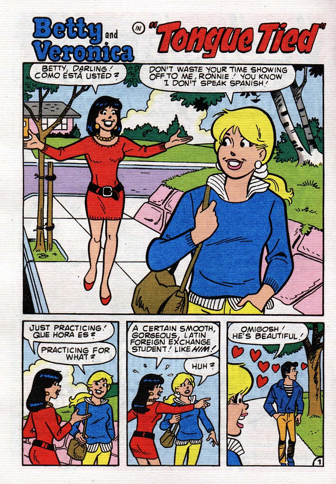 Betty and Veronica Double Digest issue 127 - Page 67